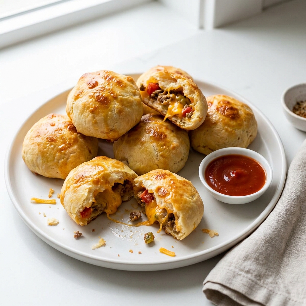 Rotel Biscuit Bombs