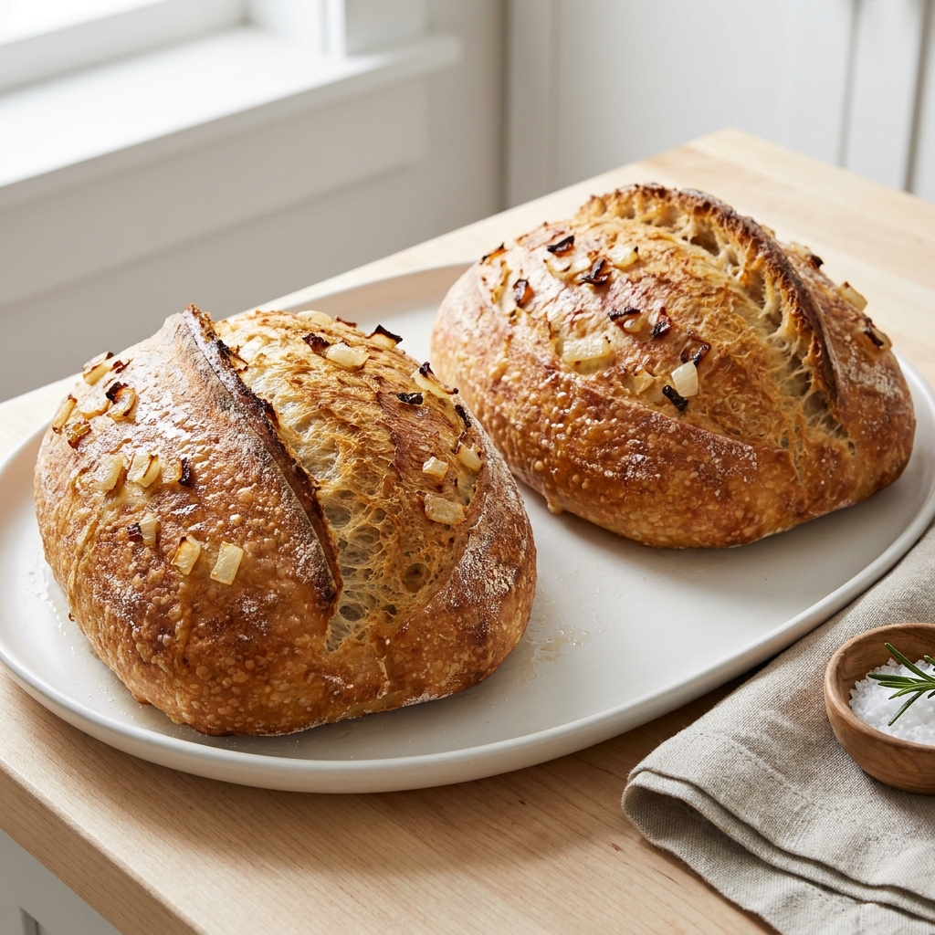 San Francisco Sourdough Bread