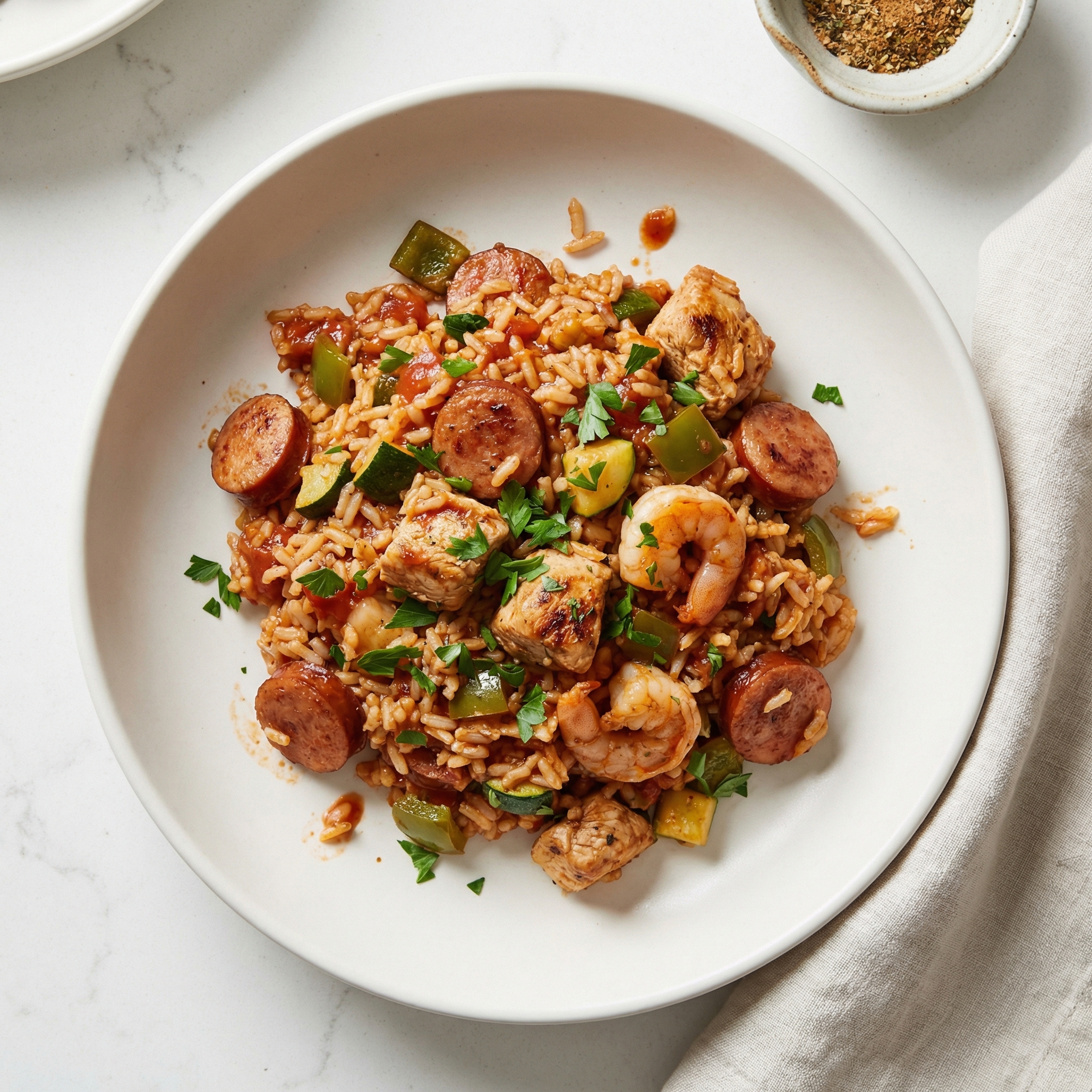 My Jambalaya