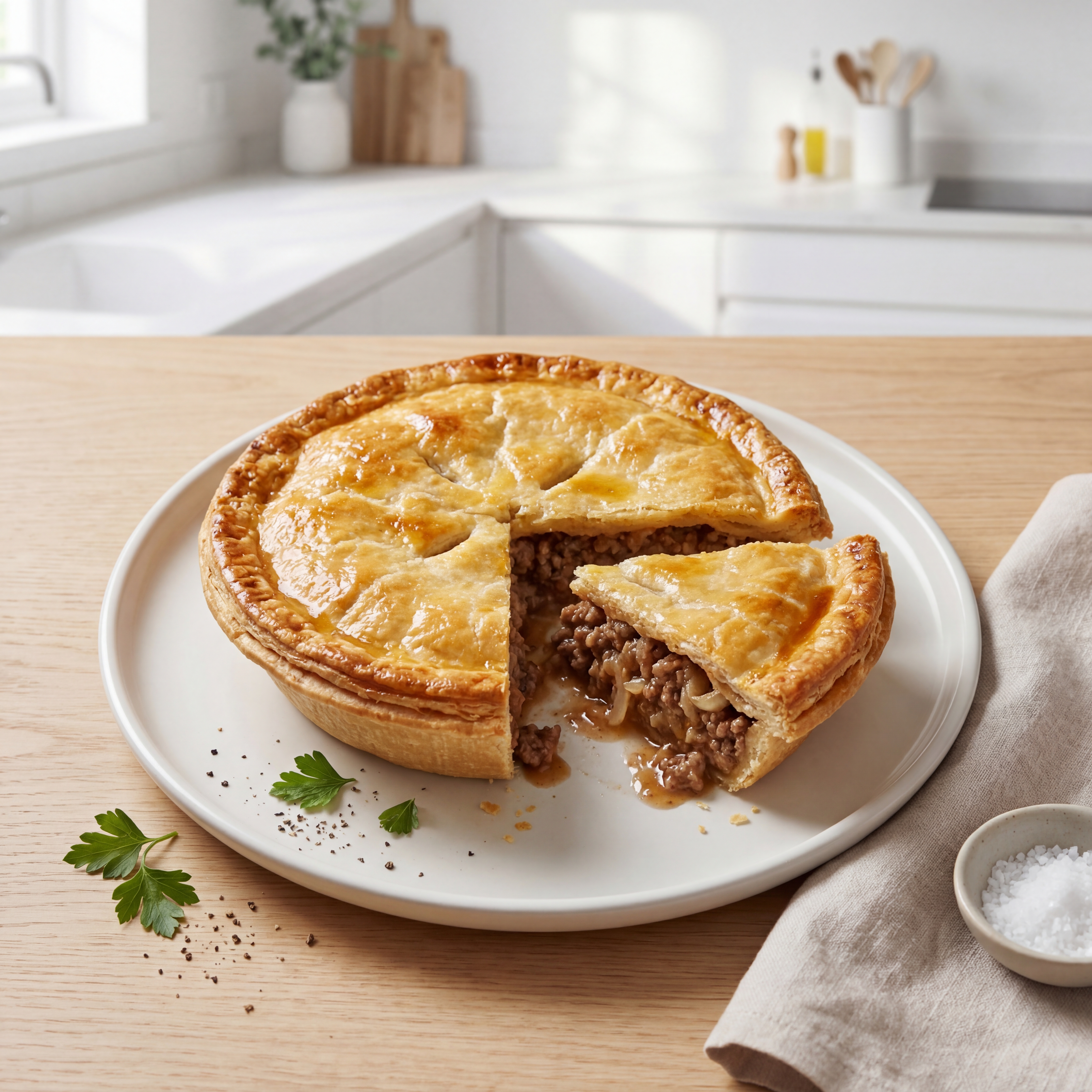Scottish Mince Pie