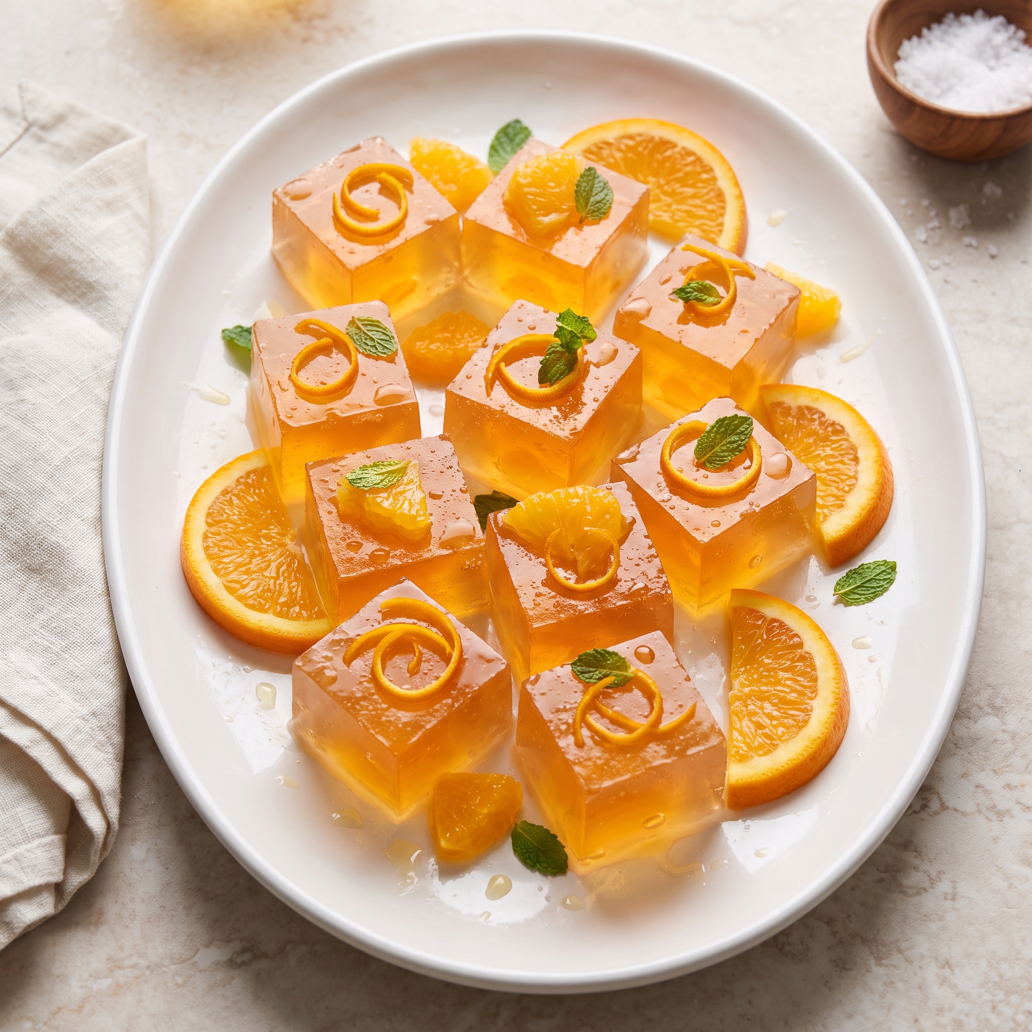 Screwdriver Jello Shots