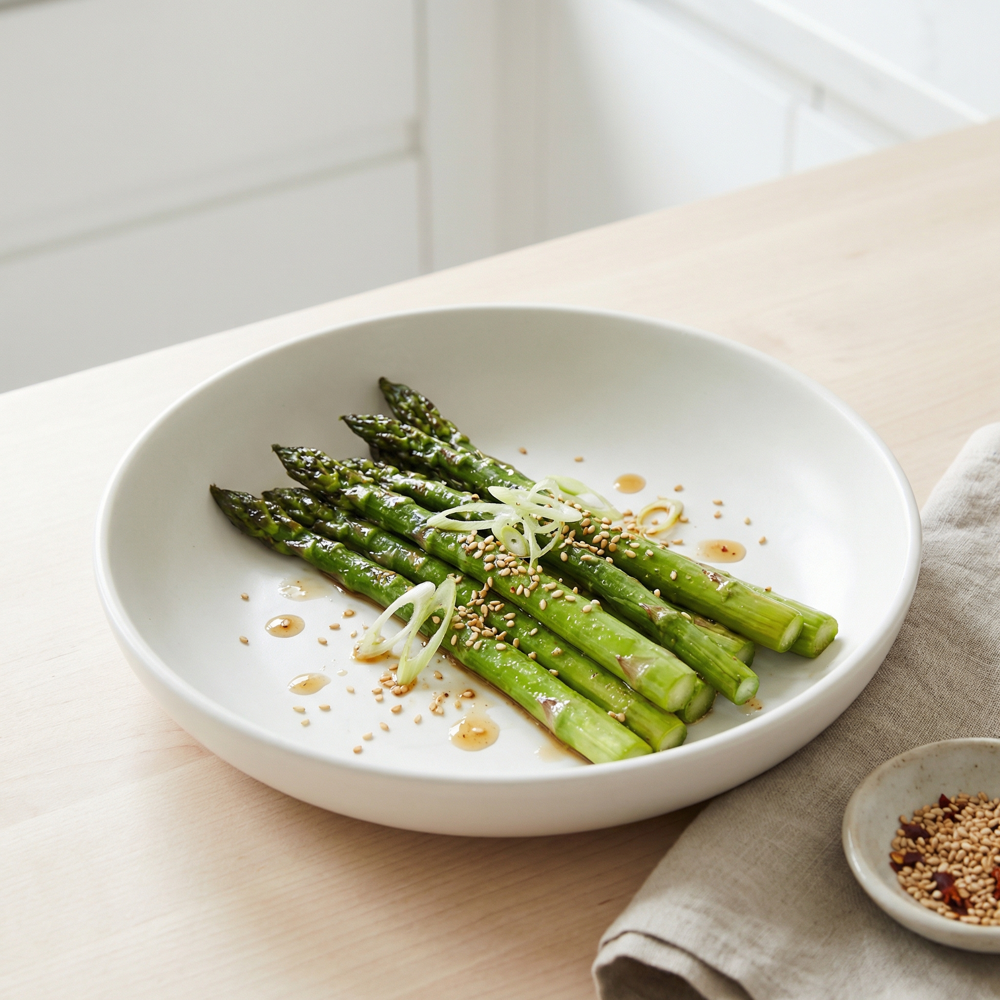 Spring Asparagus Salad