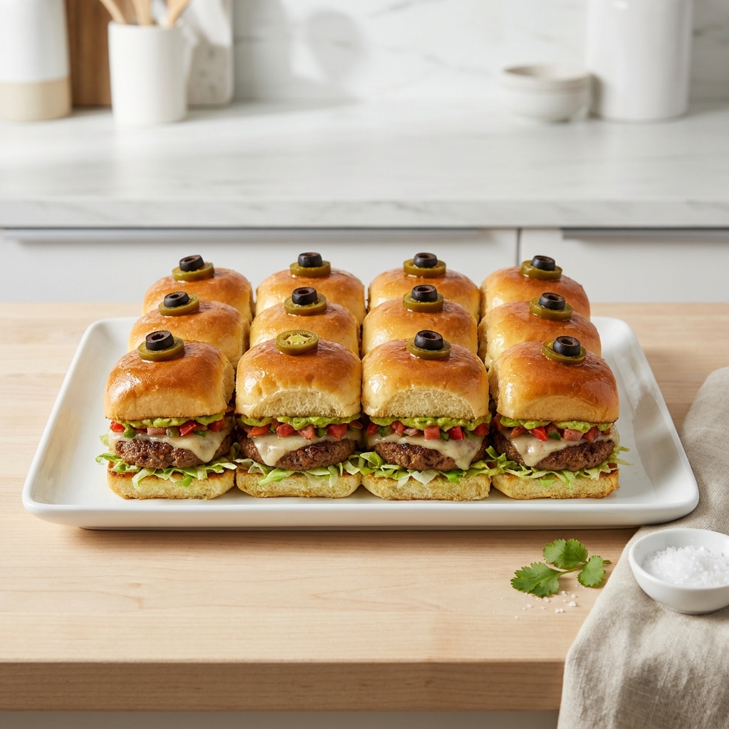 Seven Layer Sliders