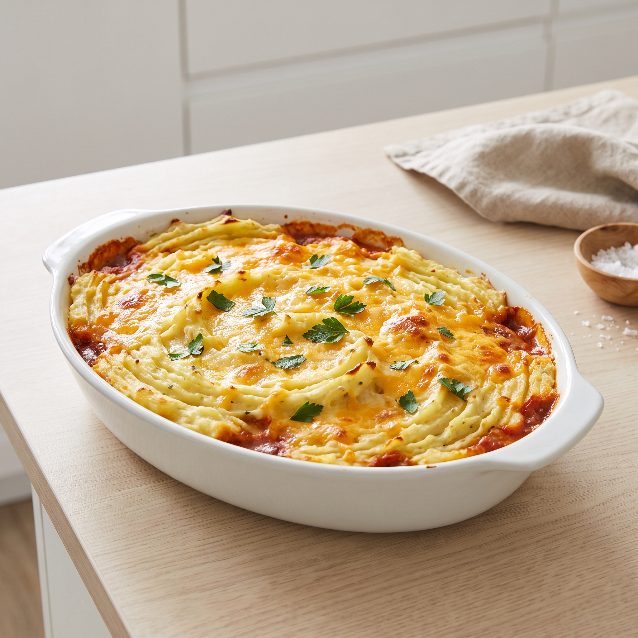 Shepherd's Pie I