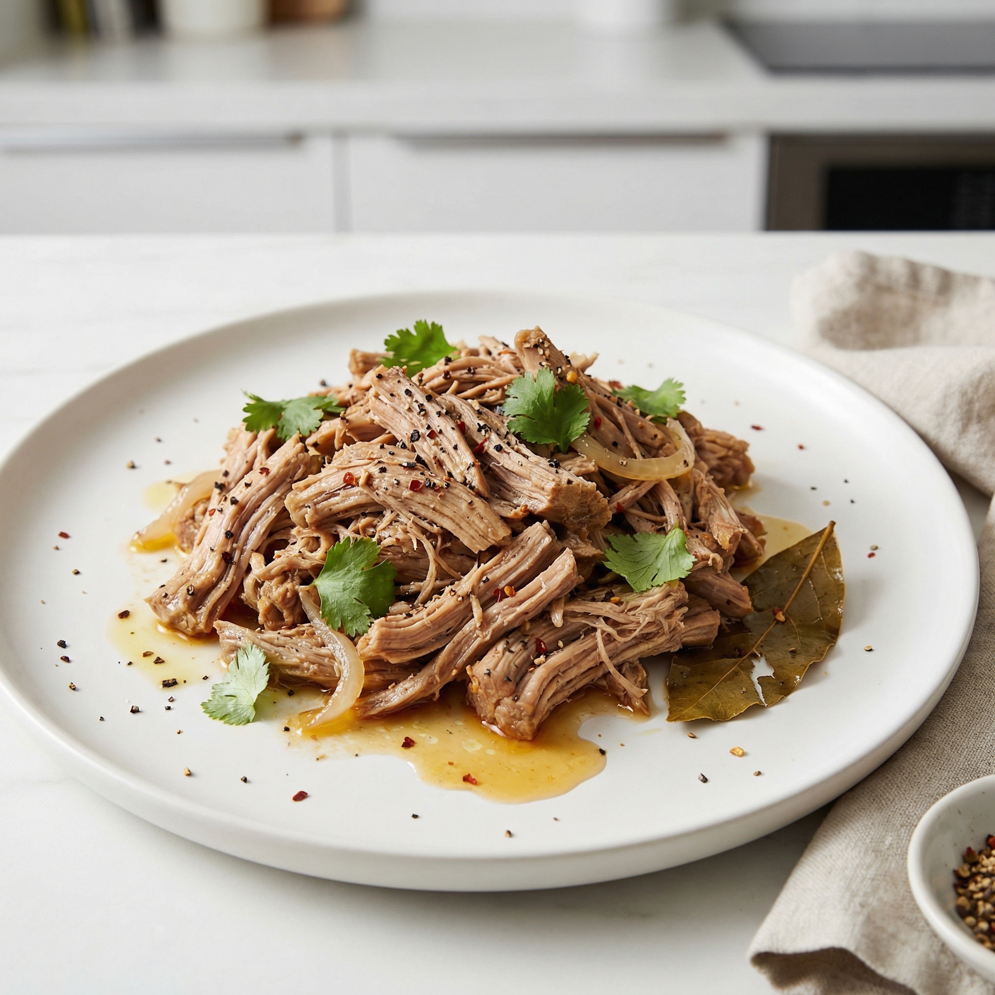 Tamale Pork Filling