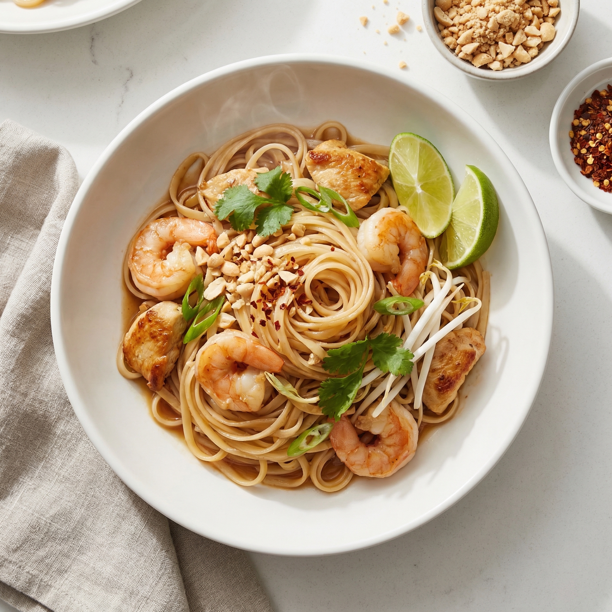 Pad Thai You’ll Want to Cook