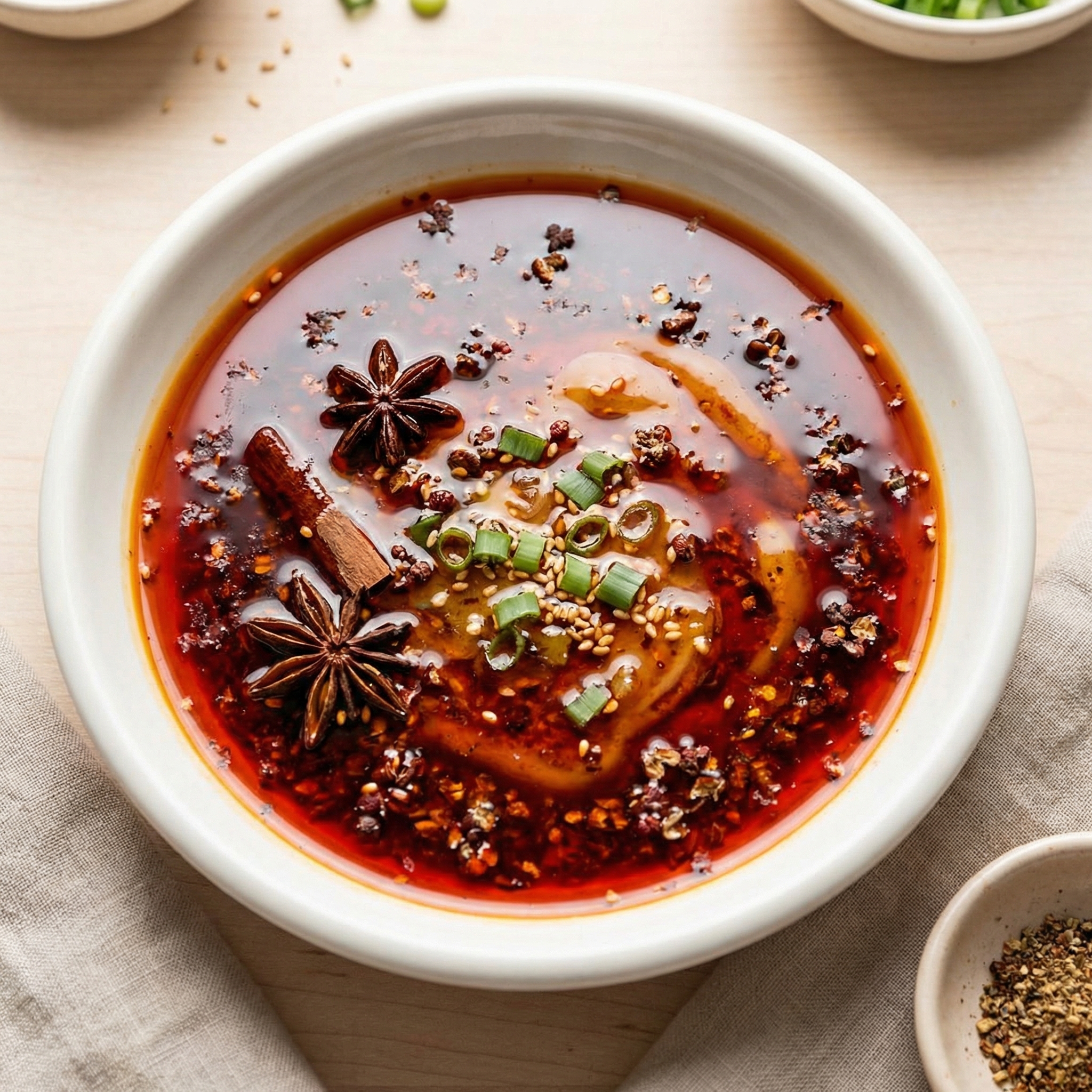 How to Make Chili Oil