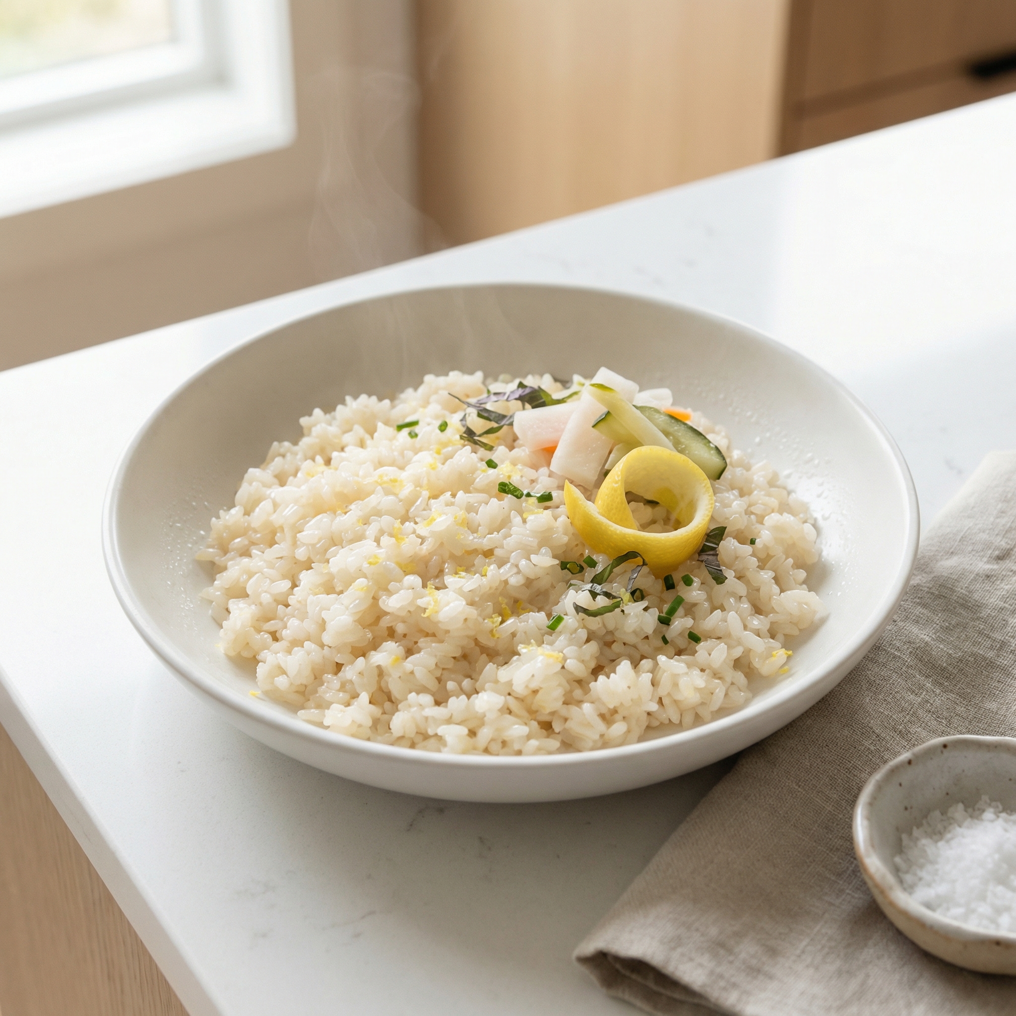 Quick Balanced Sushi-Seasoning Vinegar