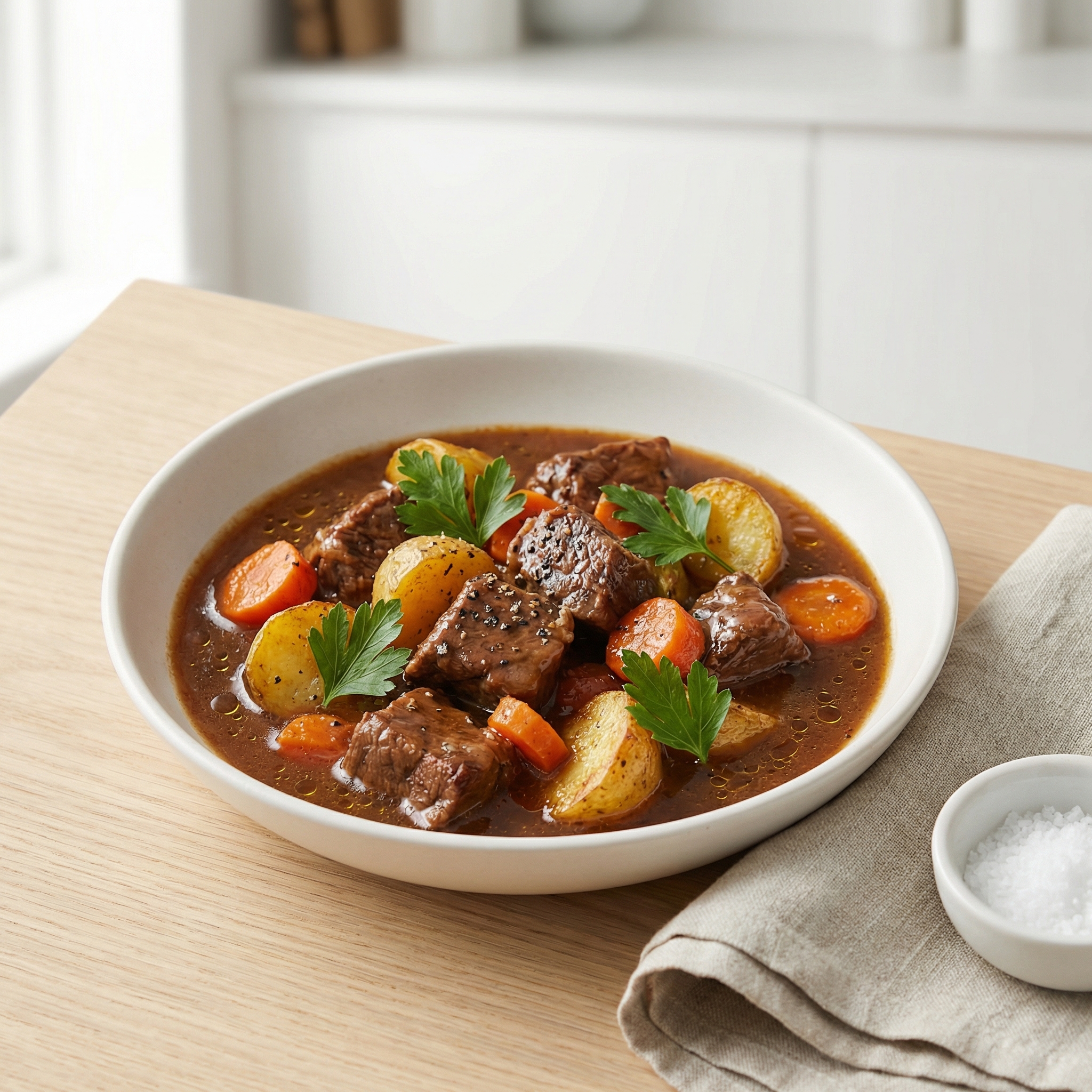 Best of All: Slow Cooker Beef Stew