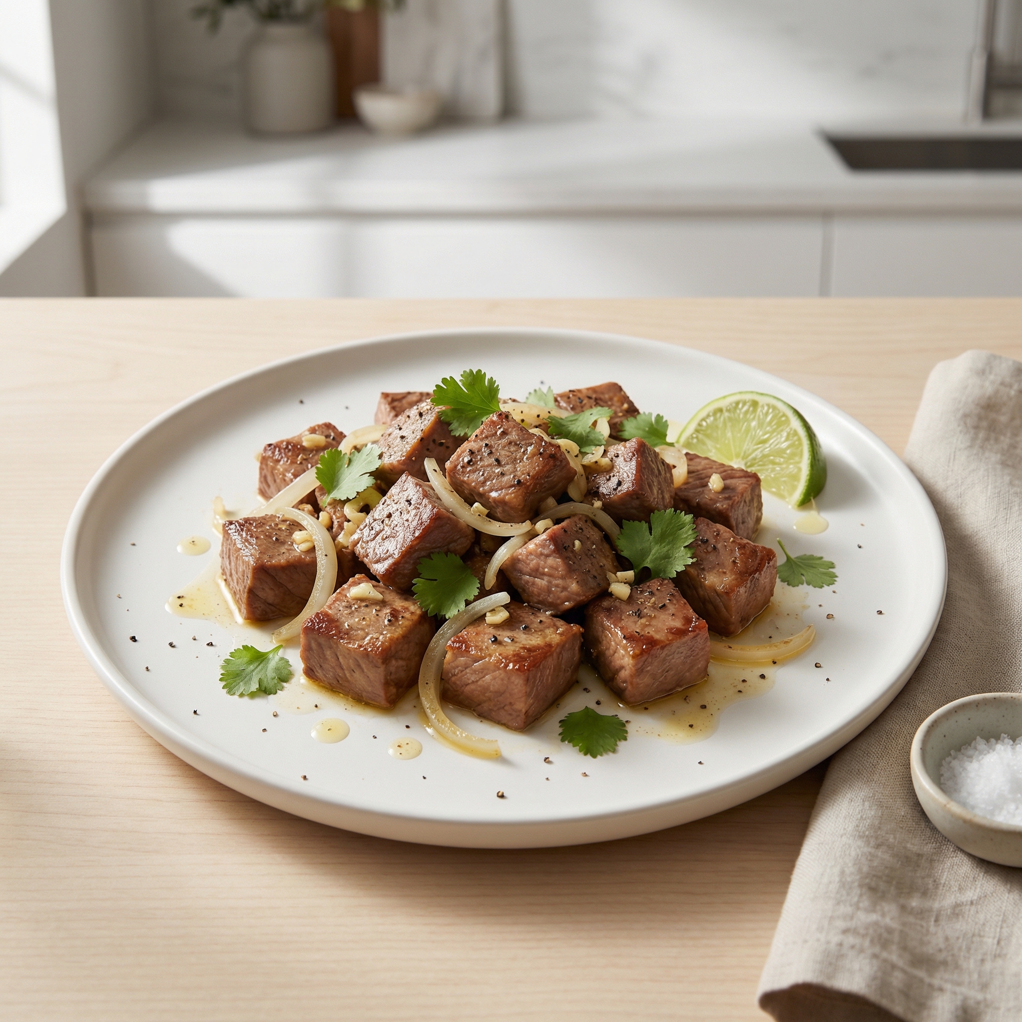 Crockpot Lengua (Beef Tongue)