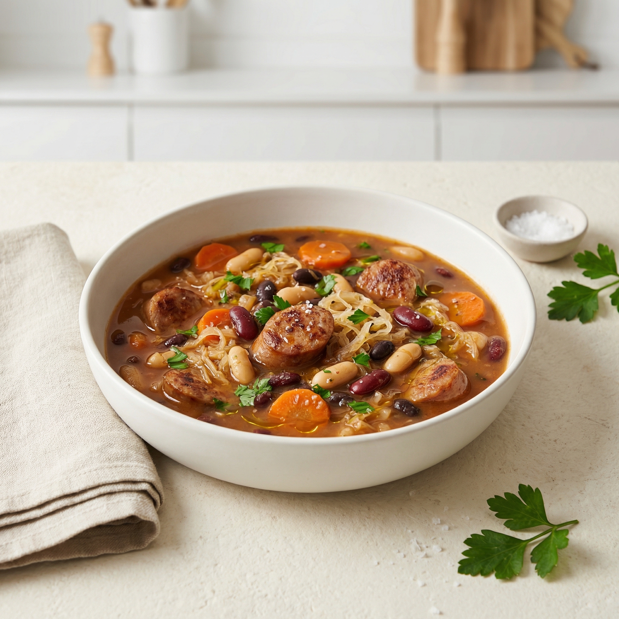 Warm Heart Stew