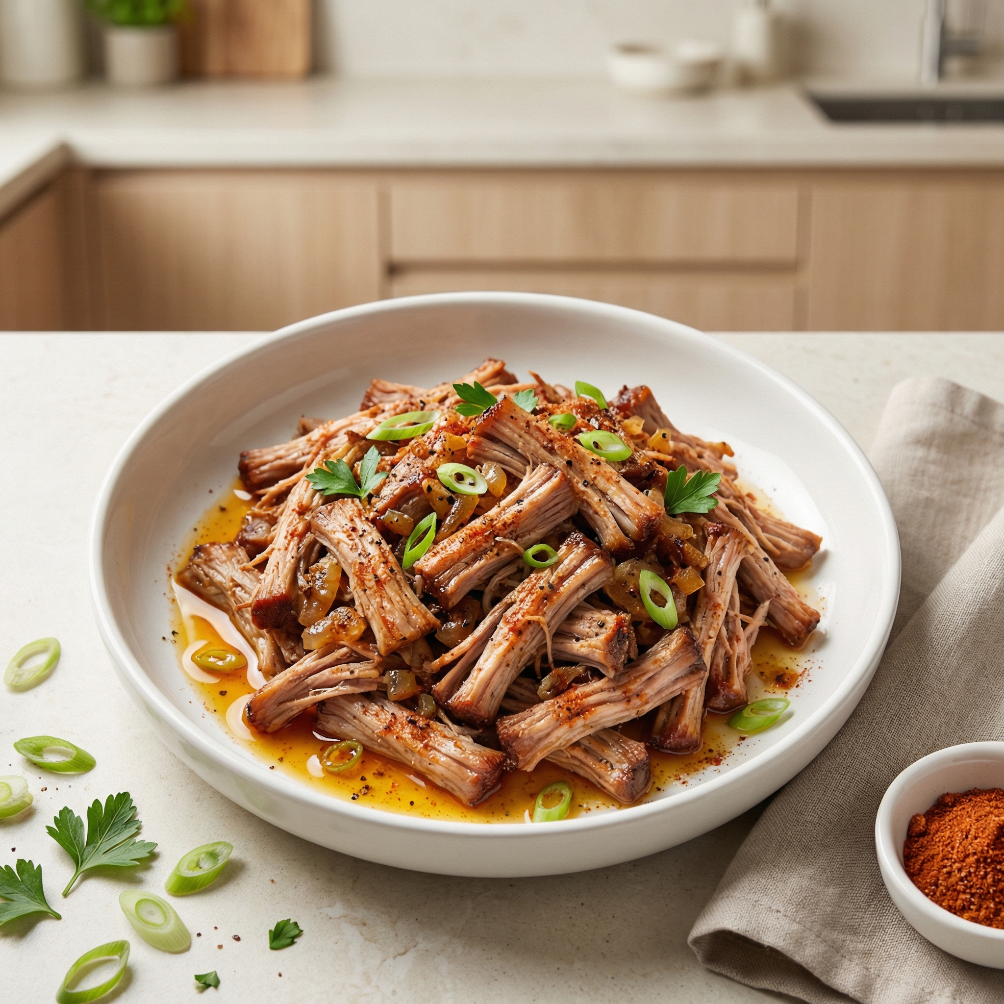 Smoky Southern-Style Pulled Pork