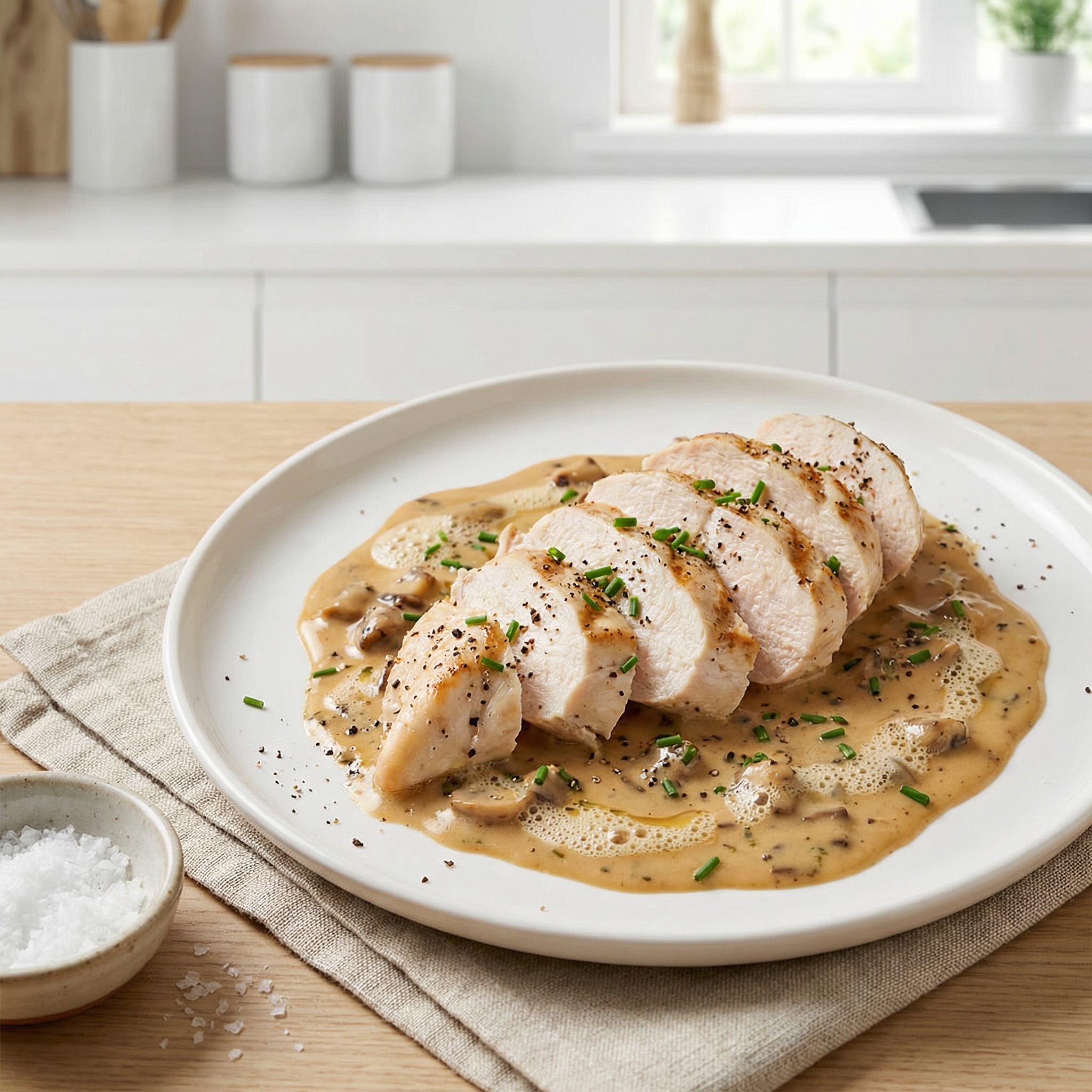 Jennie's Heavenly Slow Cooker Chicken
