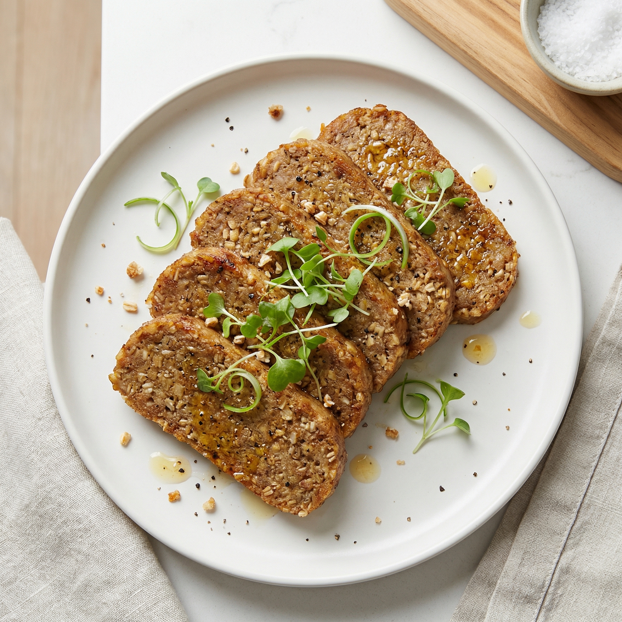 The Sarge’s Goetta – Classic German-Style Breakfast Loaf