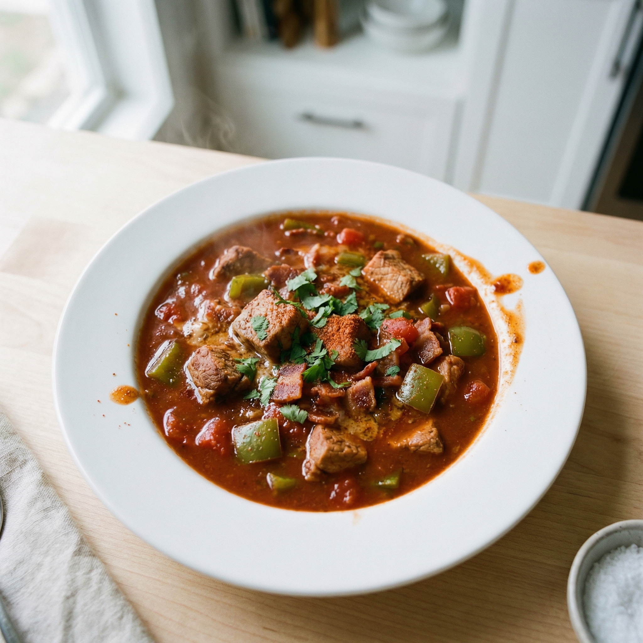 Caveman Chili