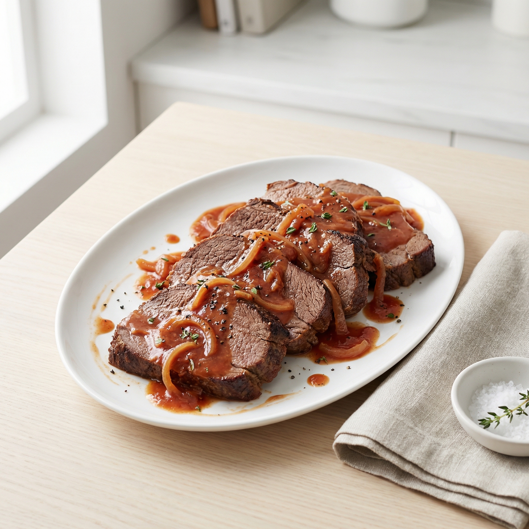 Mom’s Classic Pot Roast