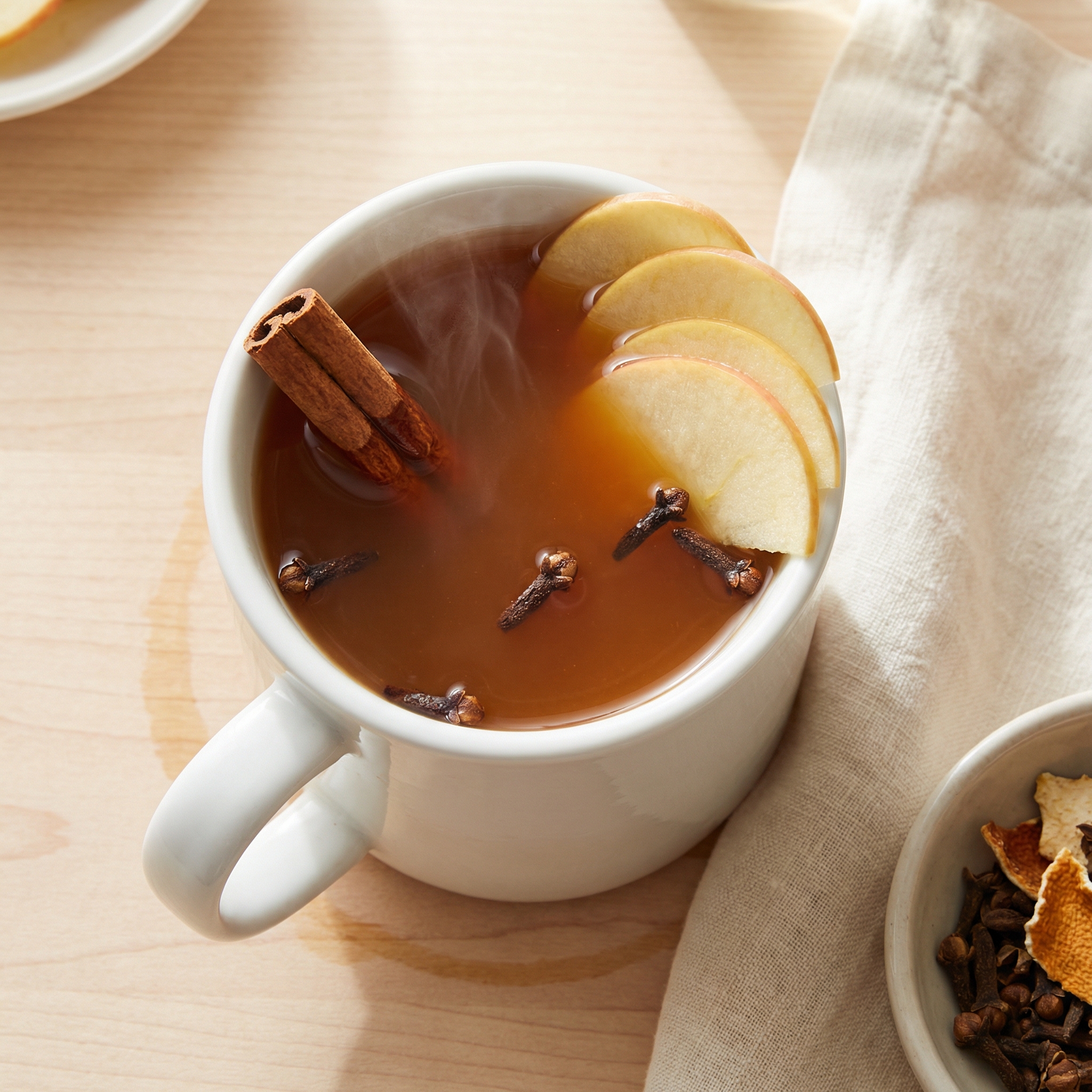 Easy Apple Cider