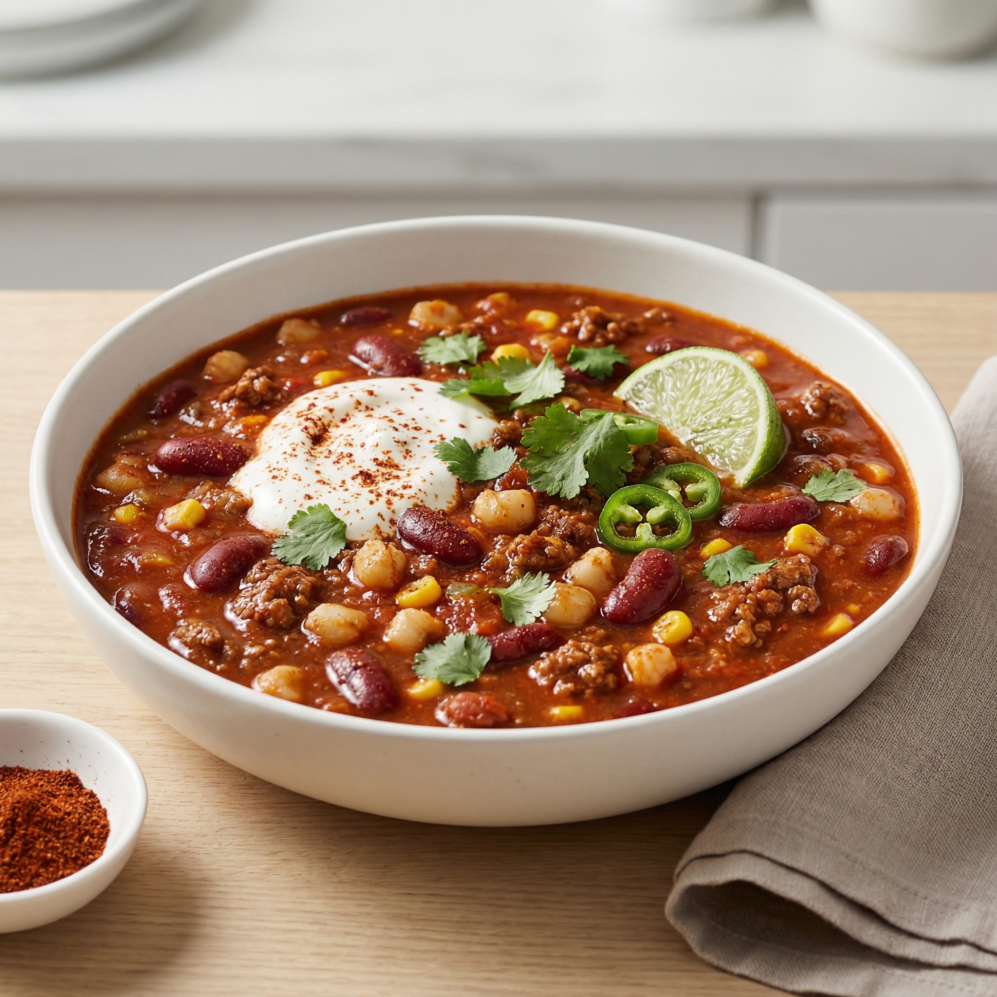 Taco Chili from Publix
