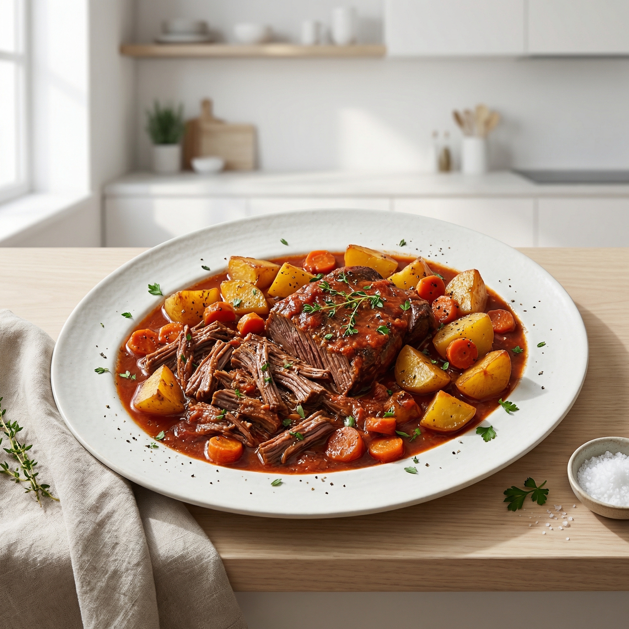 Autumn Pot Roast