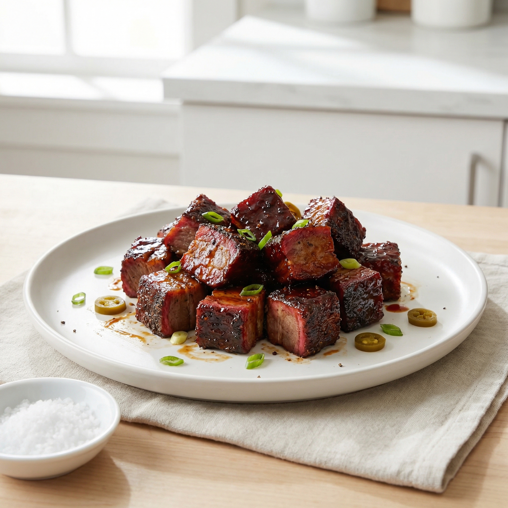 Bobby's Smoked Chuck Roast