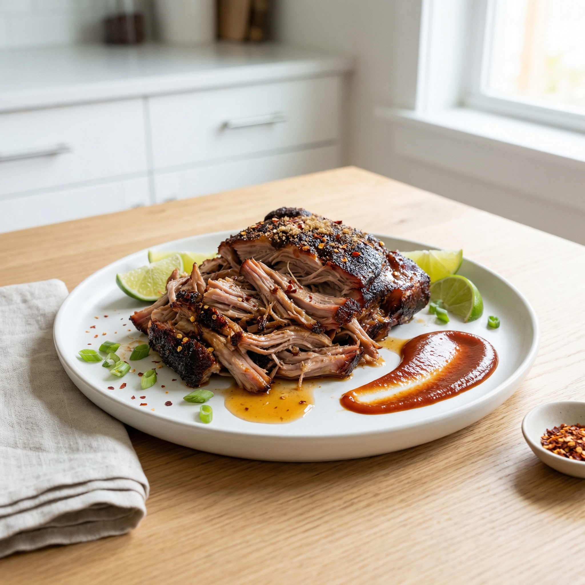 Smoked Pork Butt