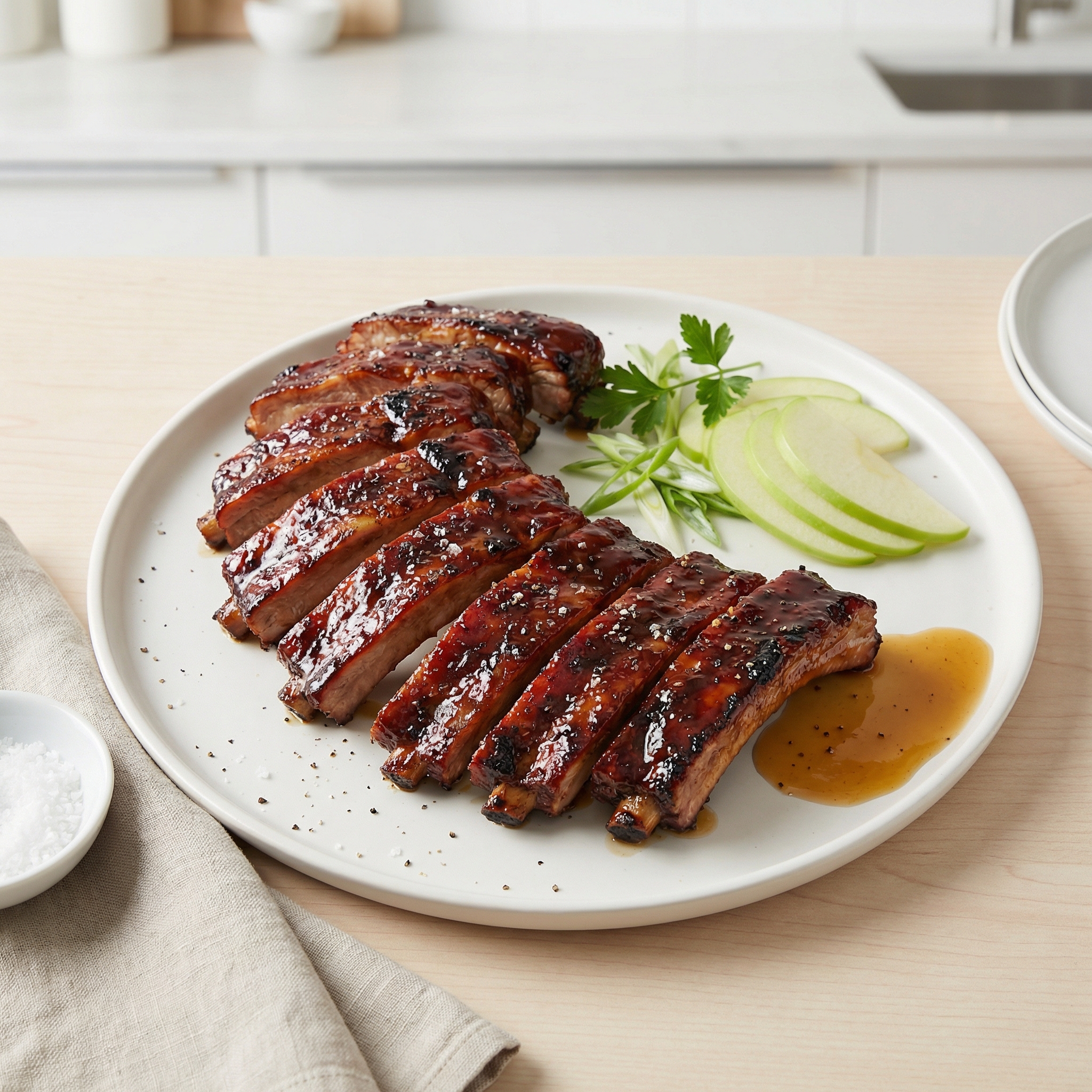 Instant Pot Ribs