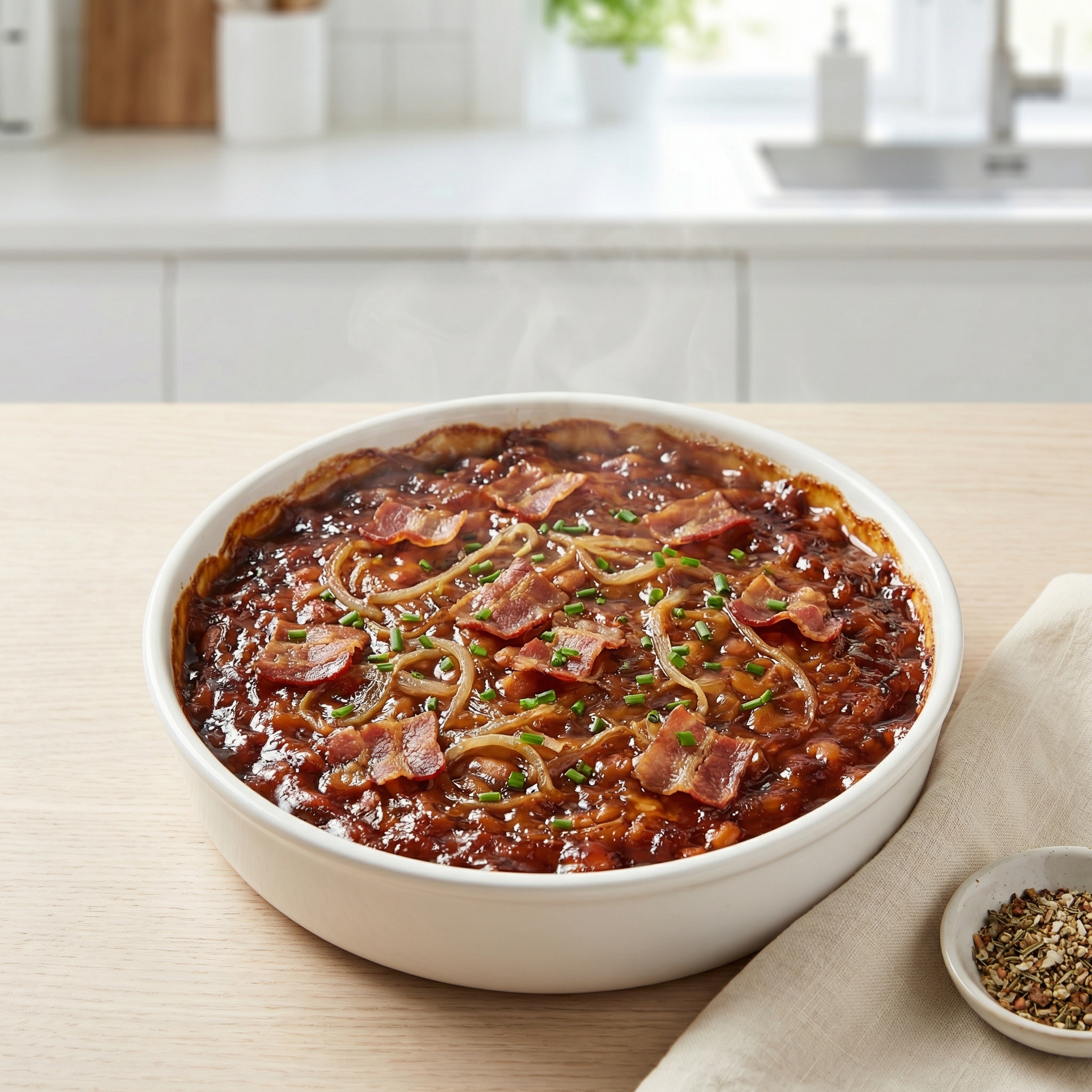 3BC (Top-Tier Baked Bean Casserole)
