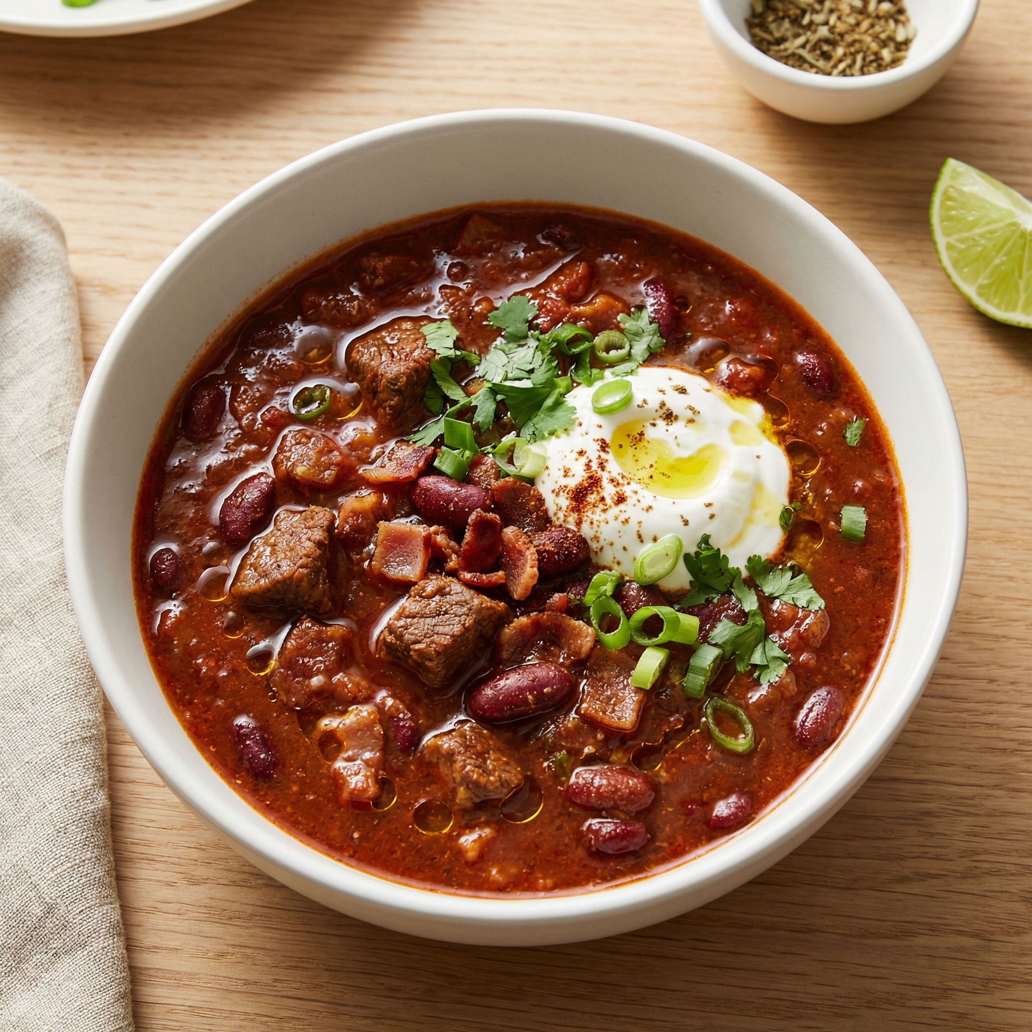 Bob's Little-Known, Less-Cared-About Chili