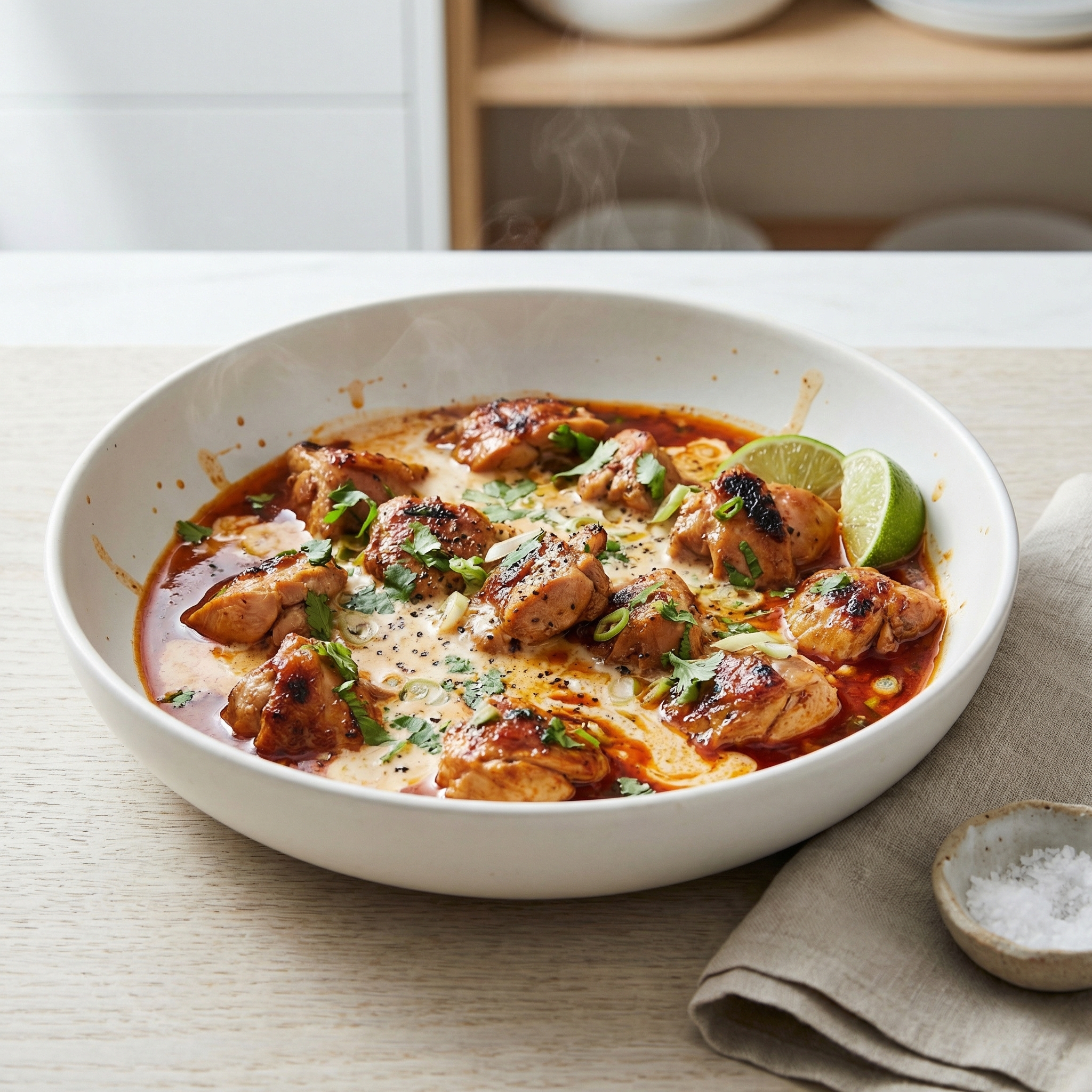Chipotle Cream Chicken