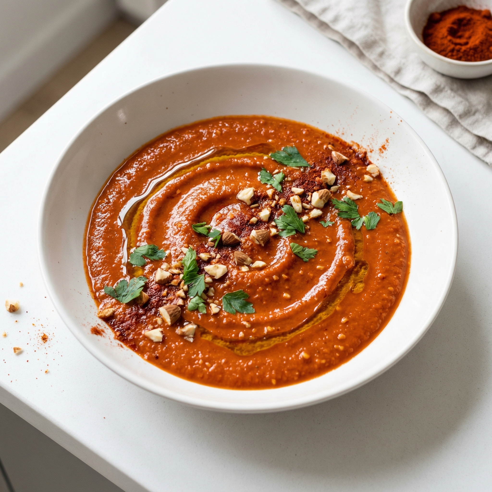 Romesco Sauce