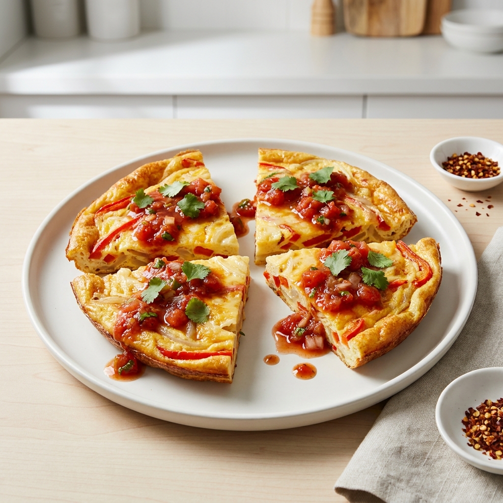 South-of-the-Border Frittata