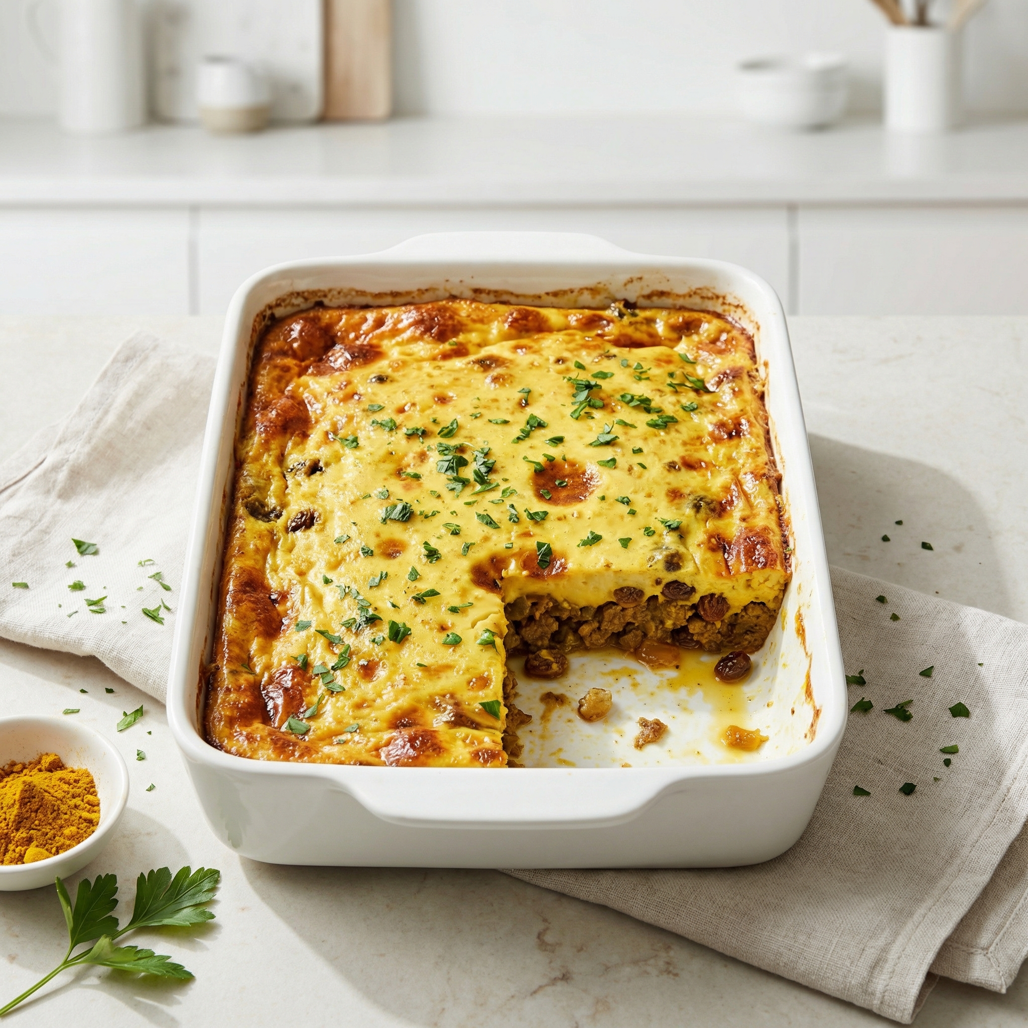 Top-Rated South African Bobotie