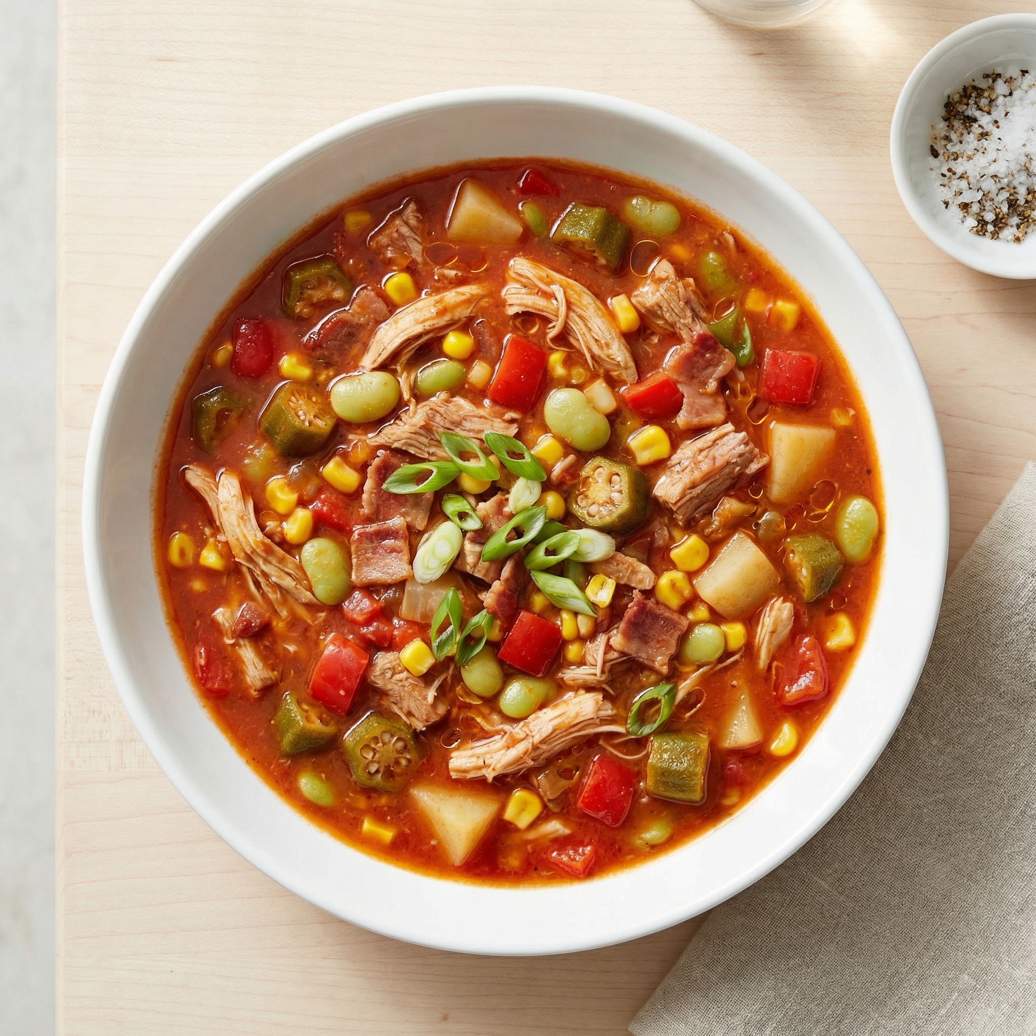 Chef John's Hearty Brunswick Stew