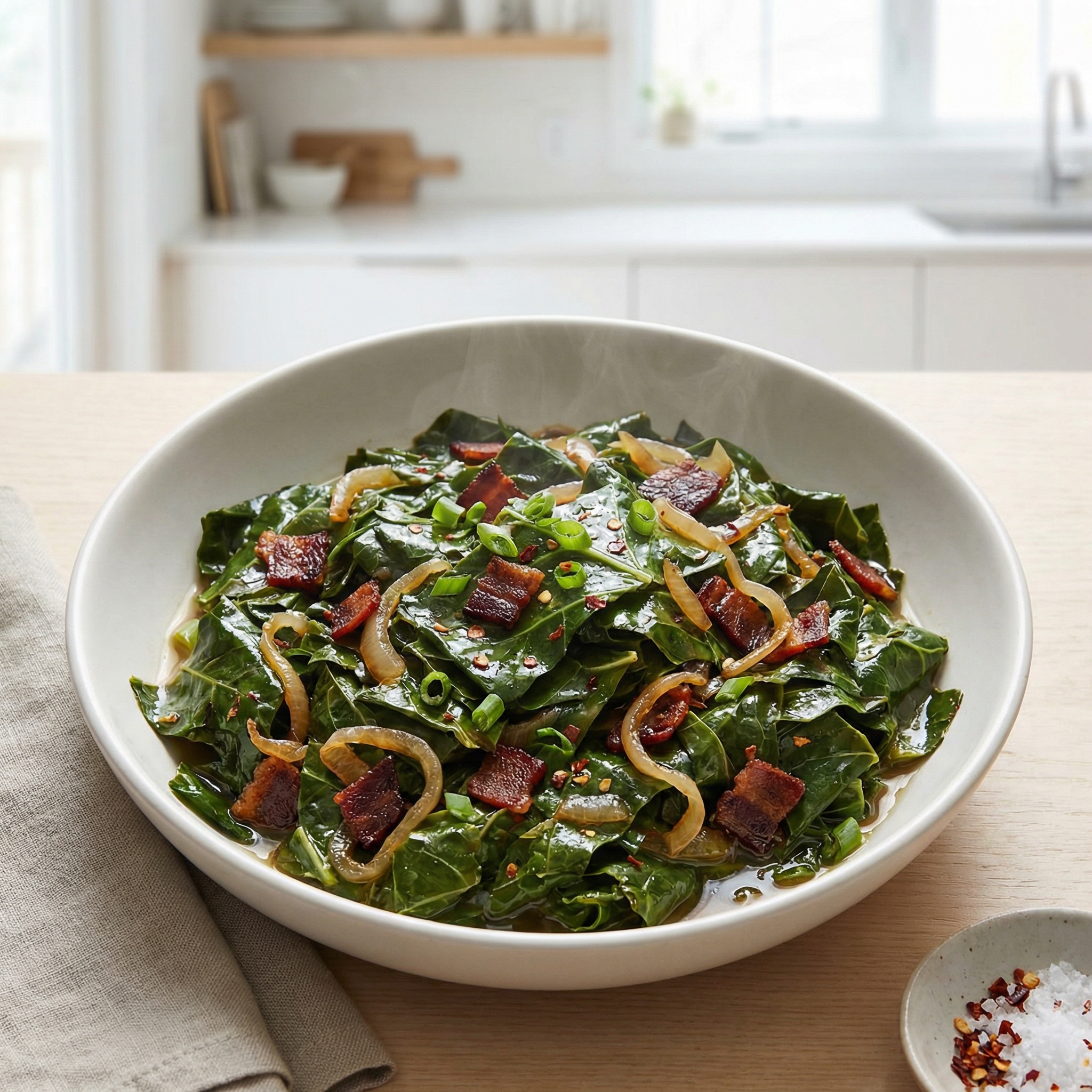 Grandma's Collard Greens
