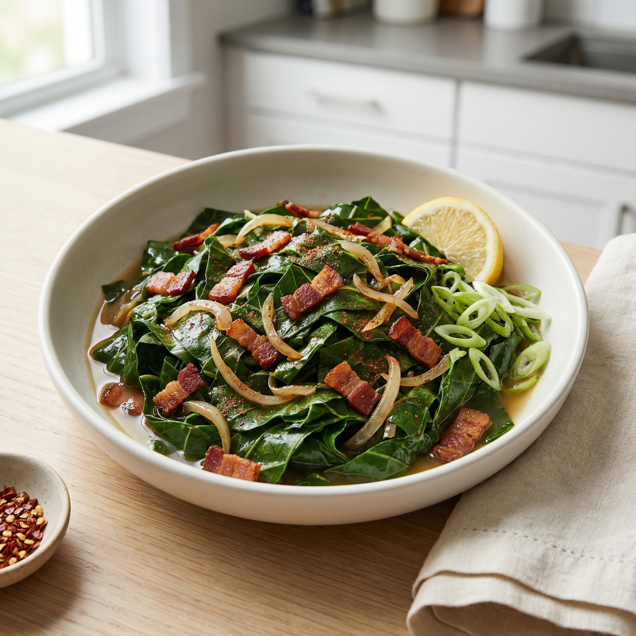 Simple Southern Collard Greens
