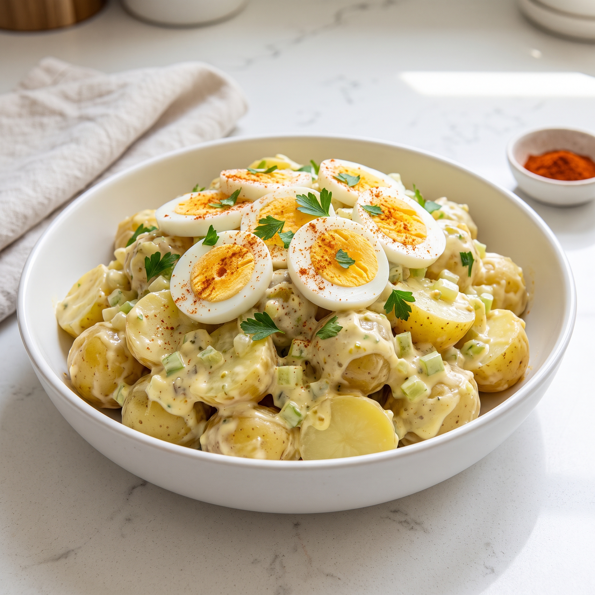 Southern Potato Salad