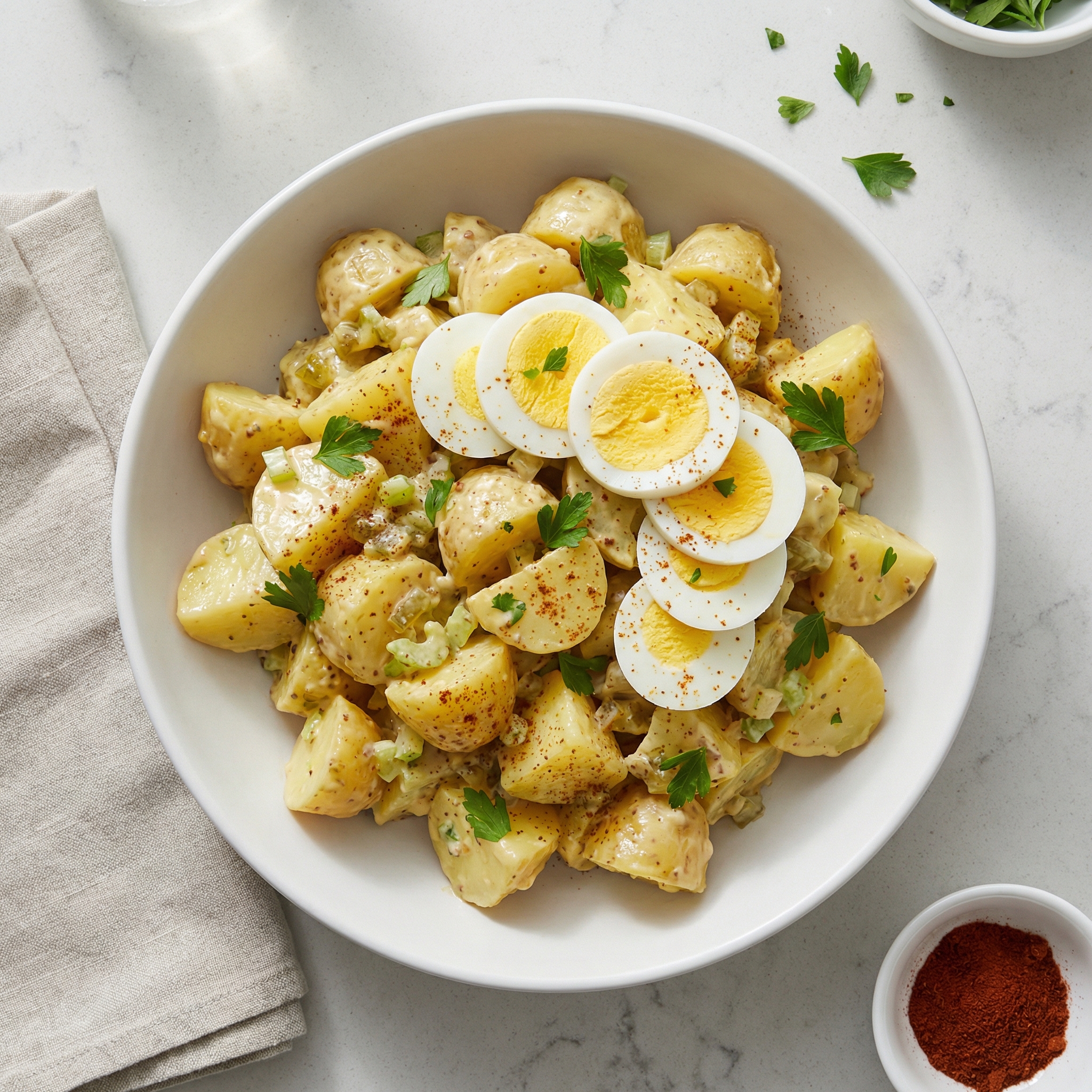 Southern Potato Salad