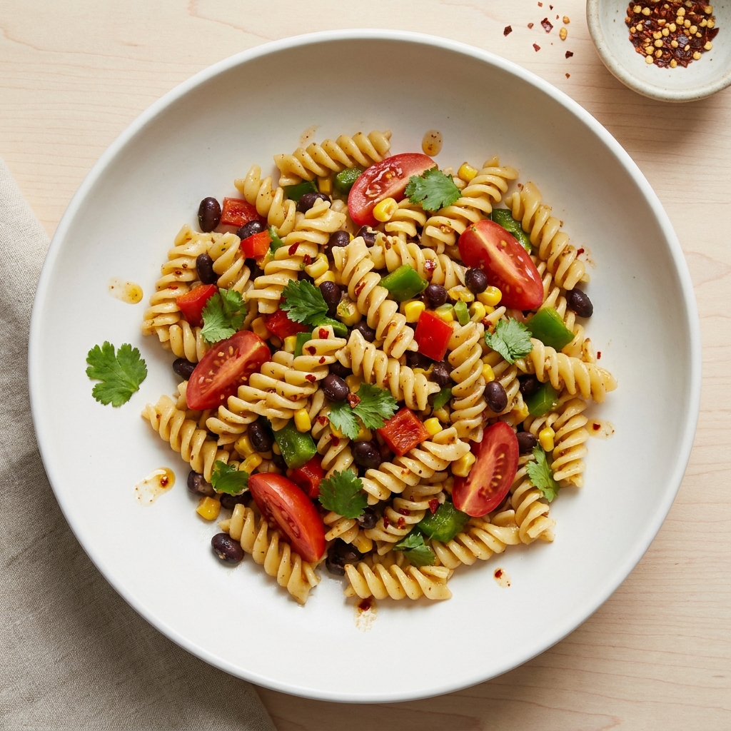Southwestern Pasta Salad