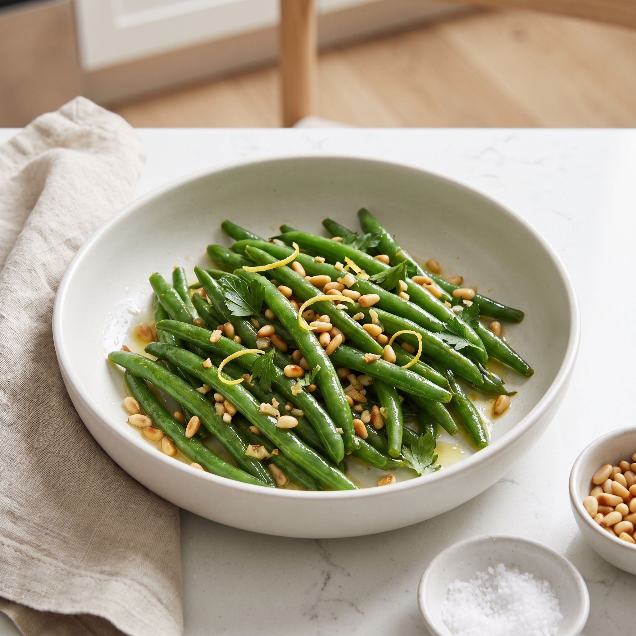 Special-Occasion Green Beans