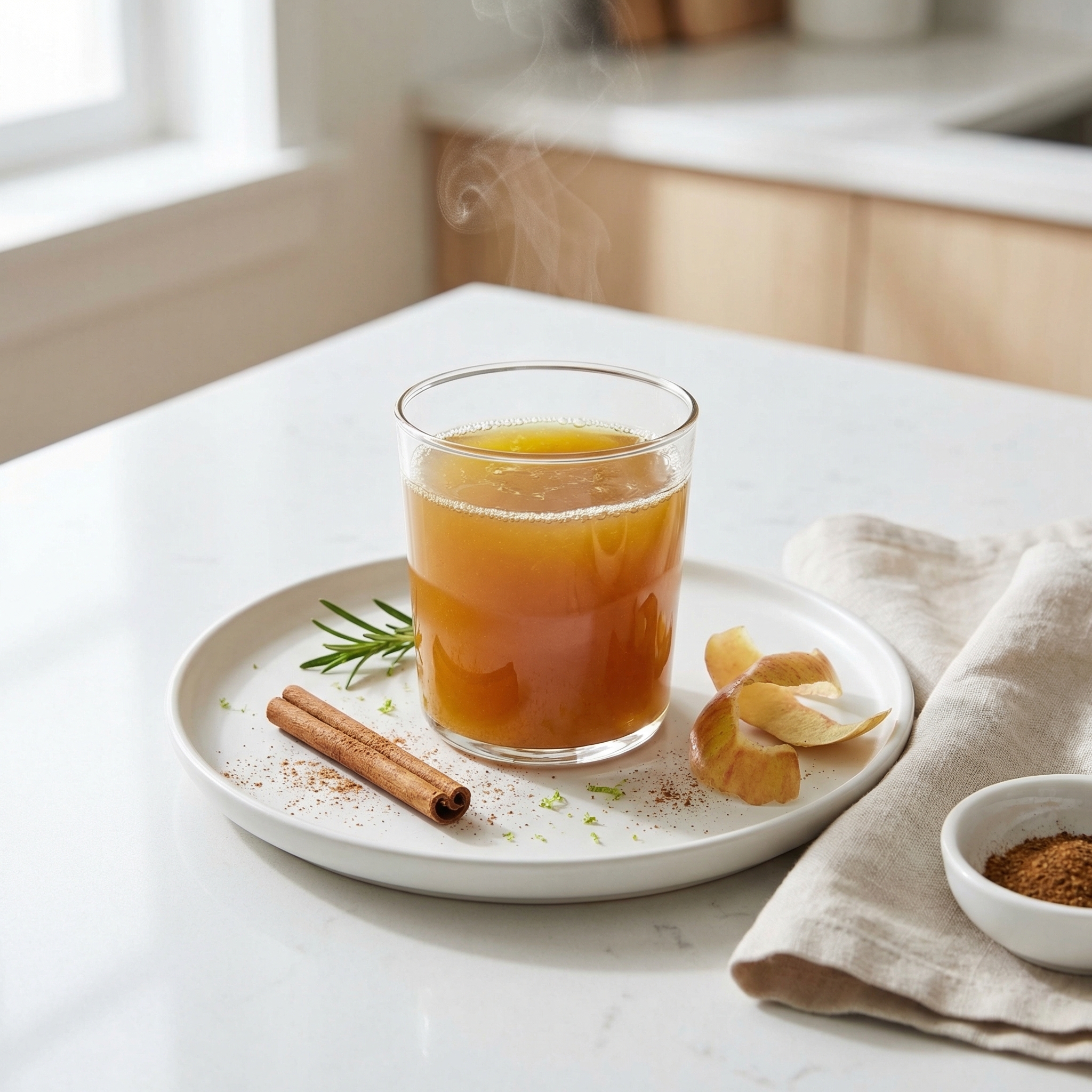 Spiced Apple Pie Liqueur