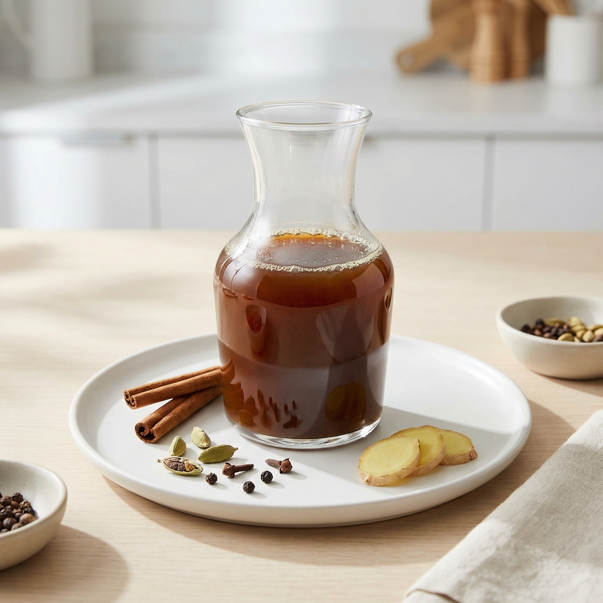Chai Tea Concentrate