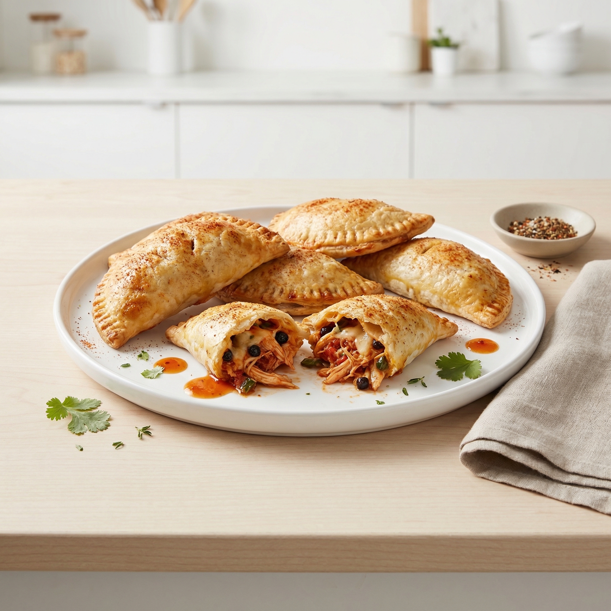 Chicken Empanadas