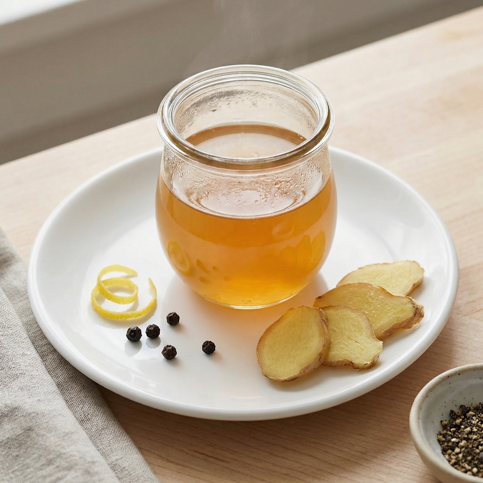 Ginger Syrup