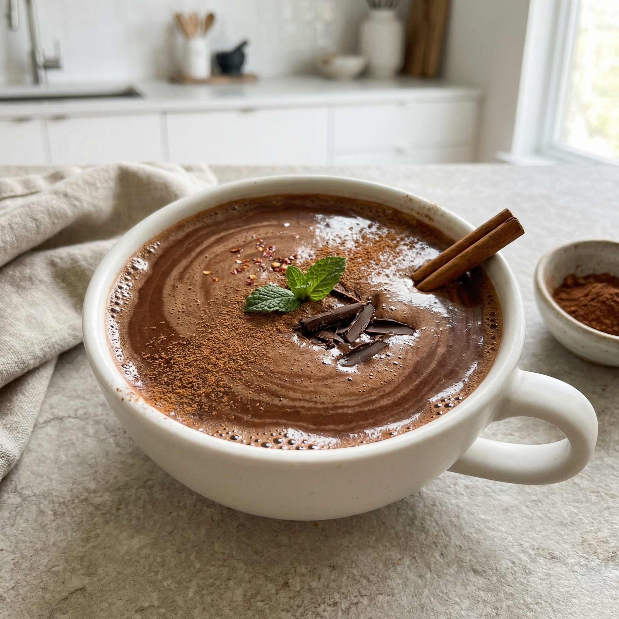 Mayan Hot Chocolate
