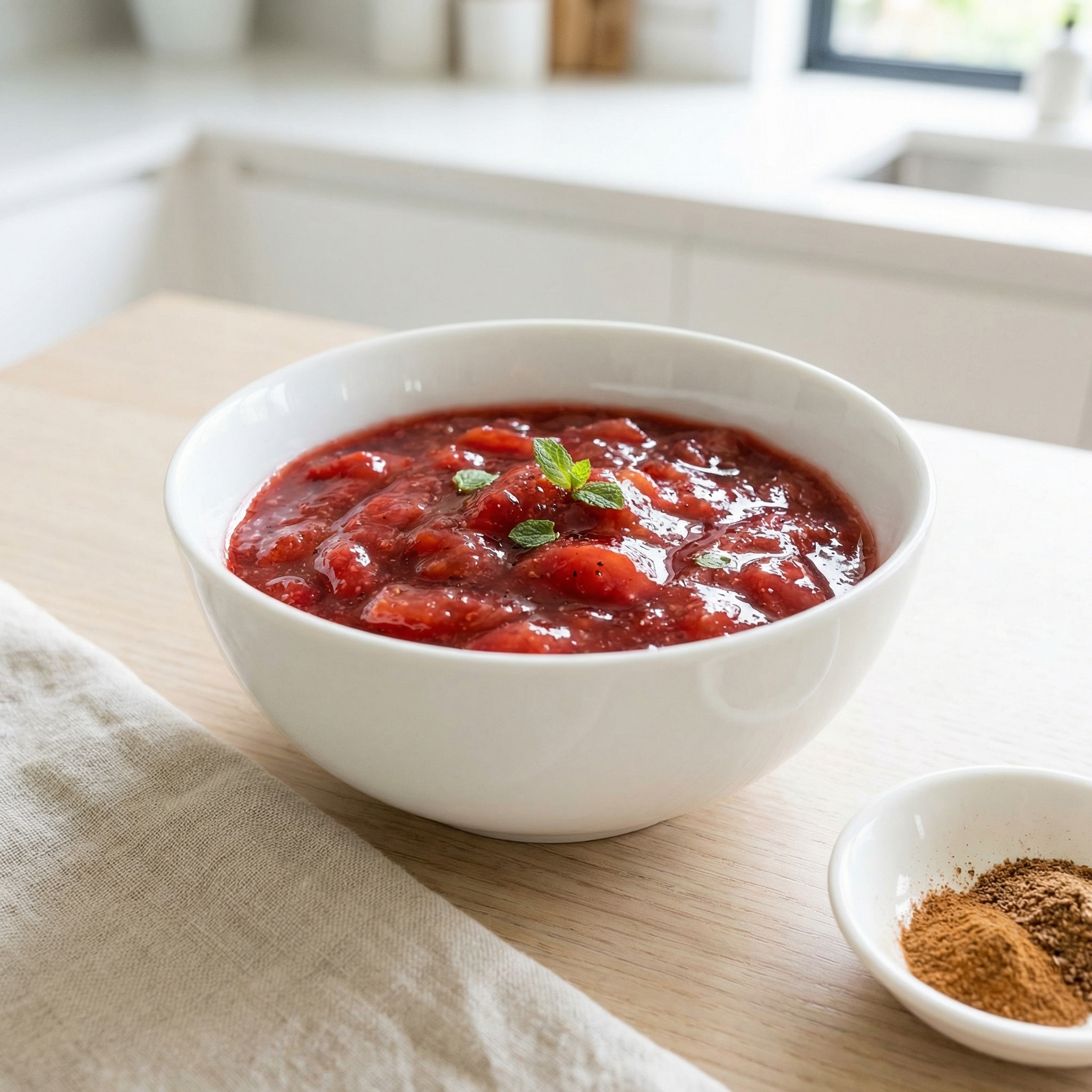 Big Ray's Rhubarb Relish Recipe