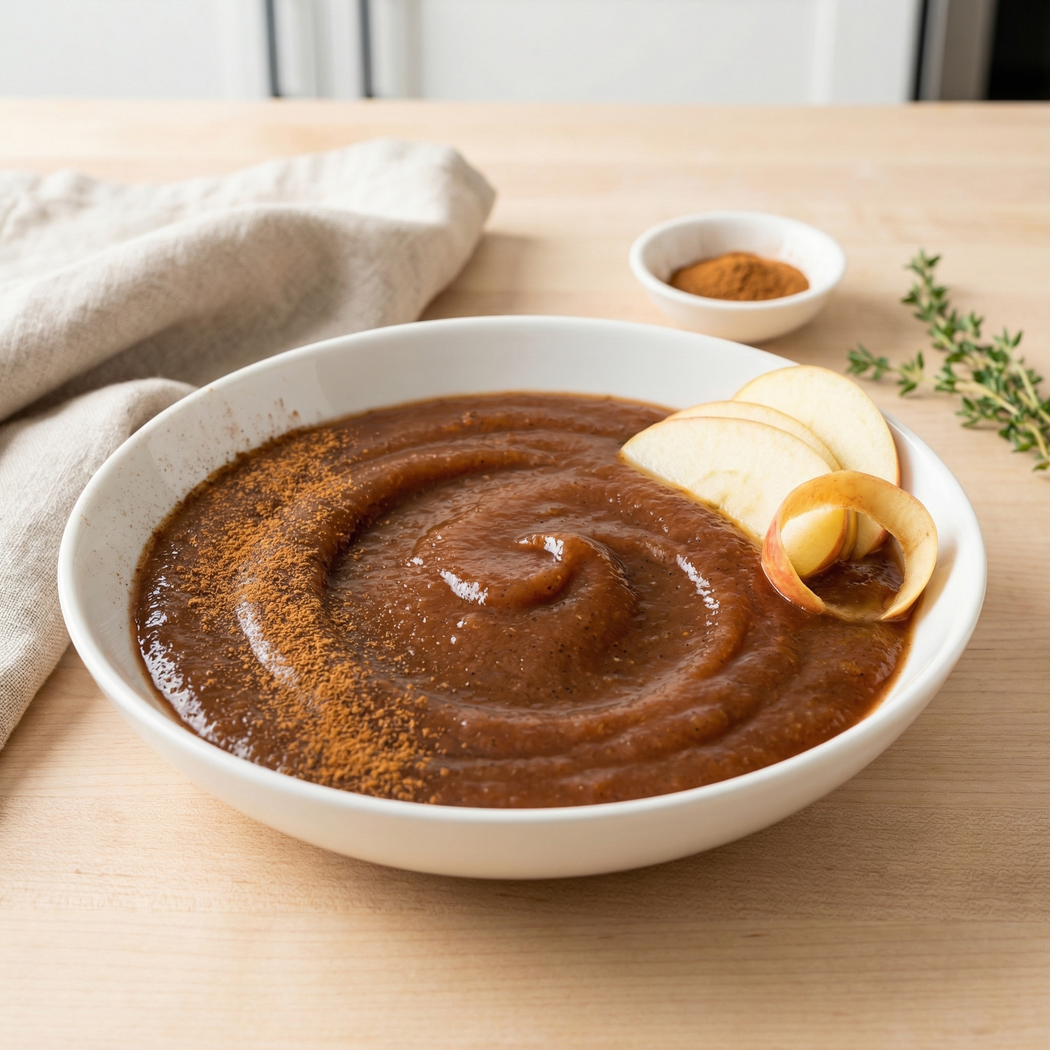 Crock-Pot Spiced Apple Butter