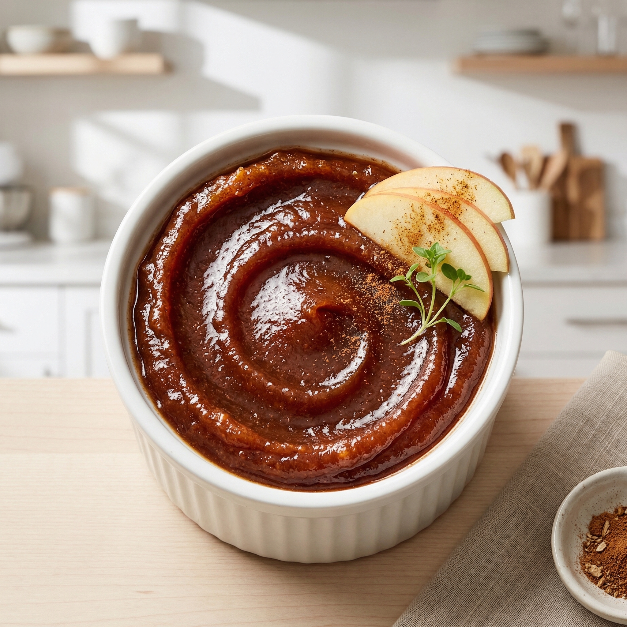 Heritage Spiced Apple Butter
