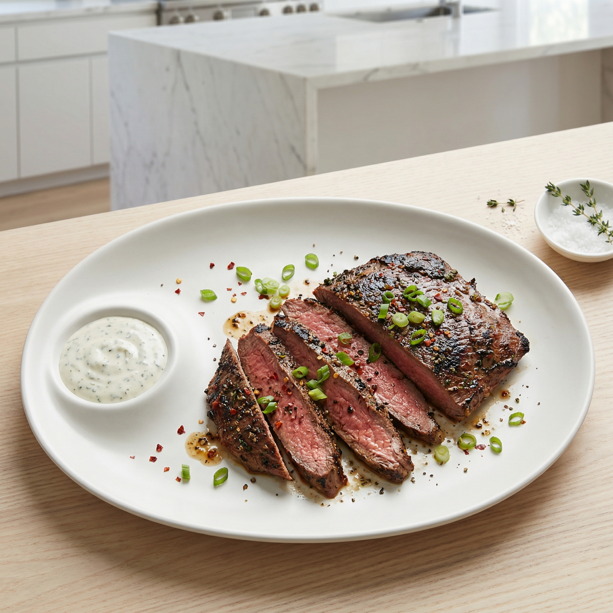 Spicy Flank Steak
