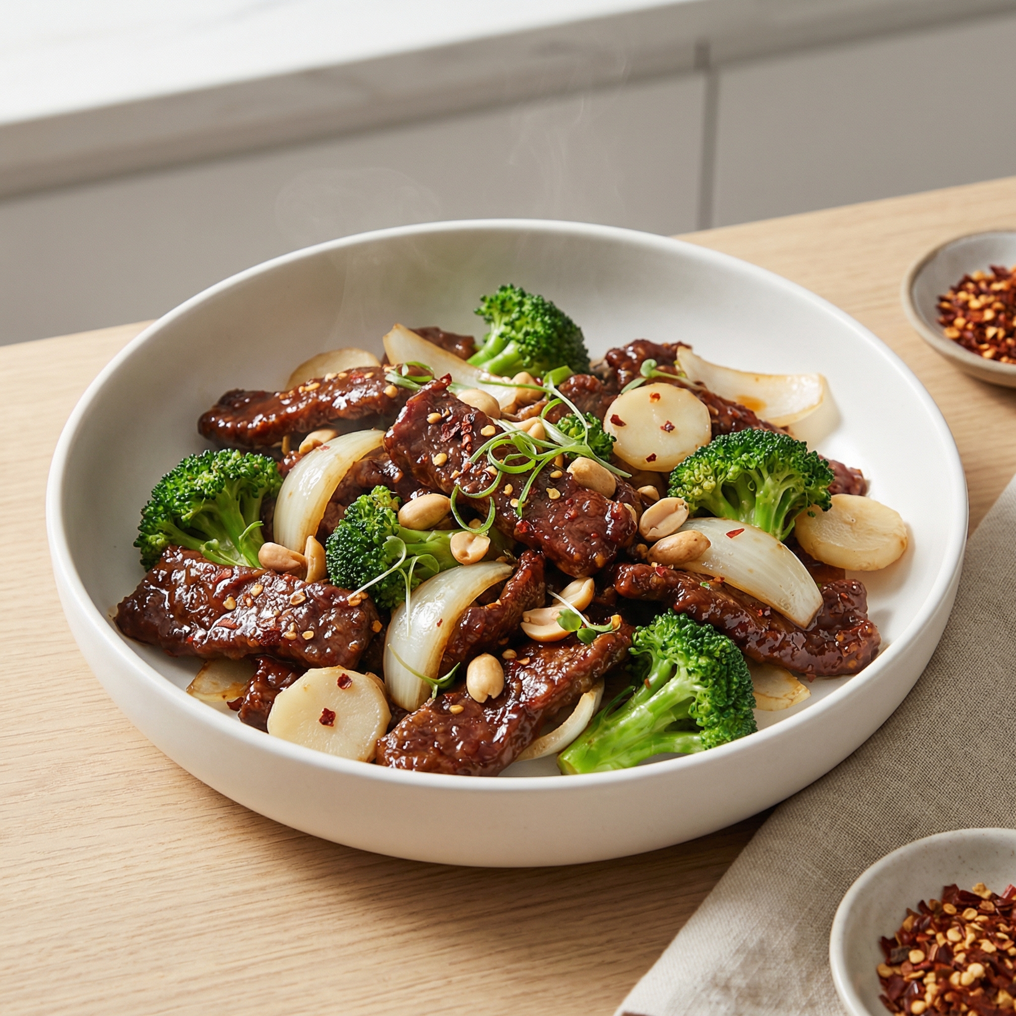 Szechuan Beef