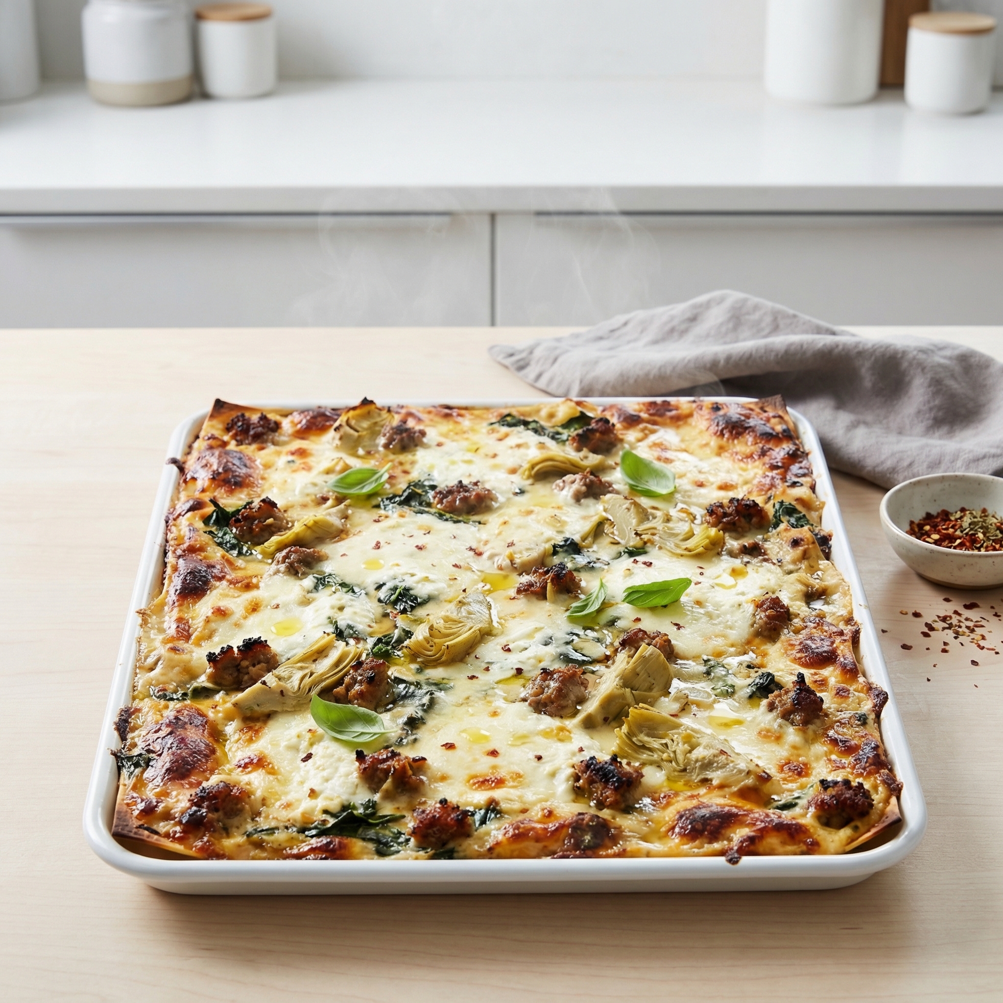 I Put Giada’s Sheet-Pan Lasagna Technique to the Test—and I’m Not Looking Back